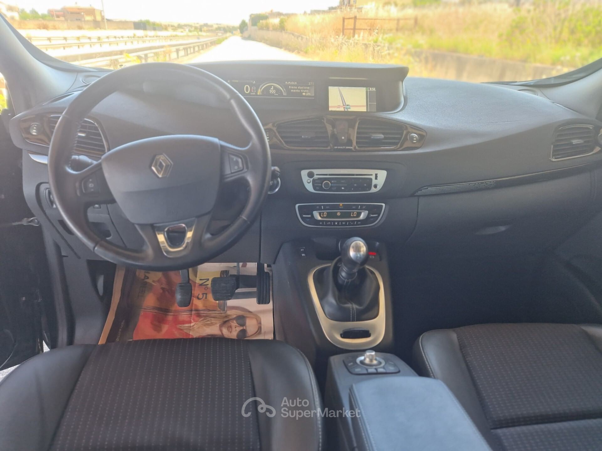 Renault Scénic
