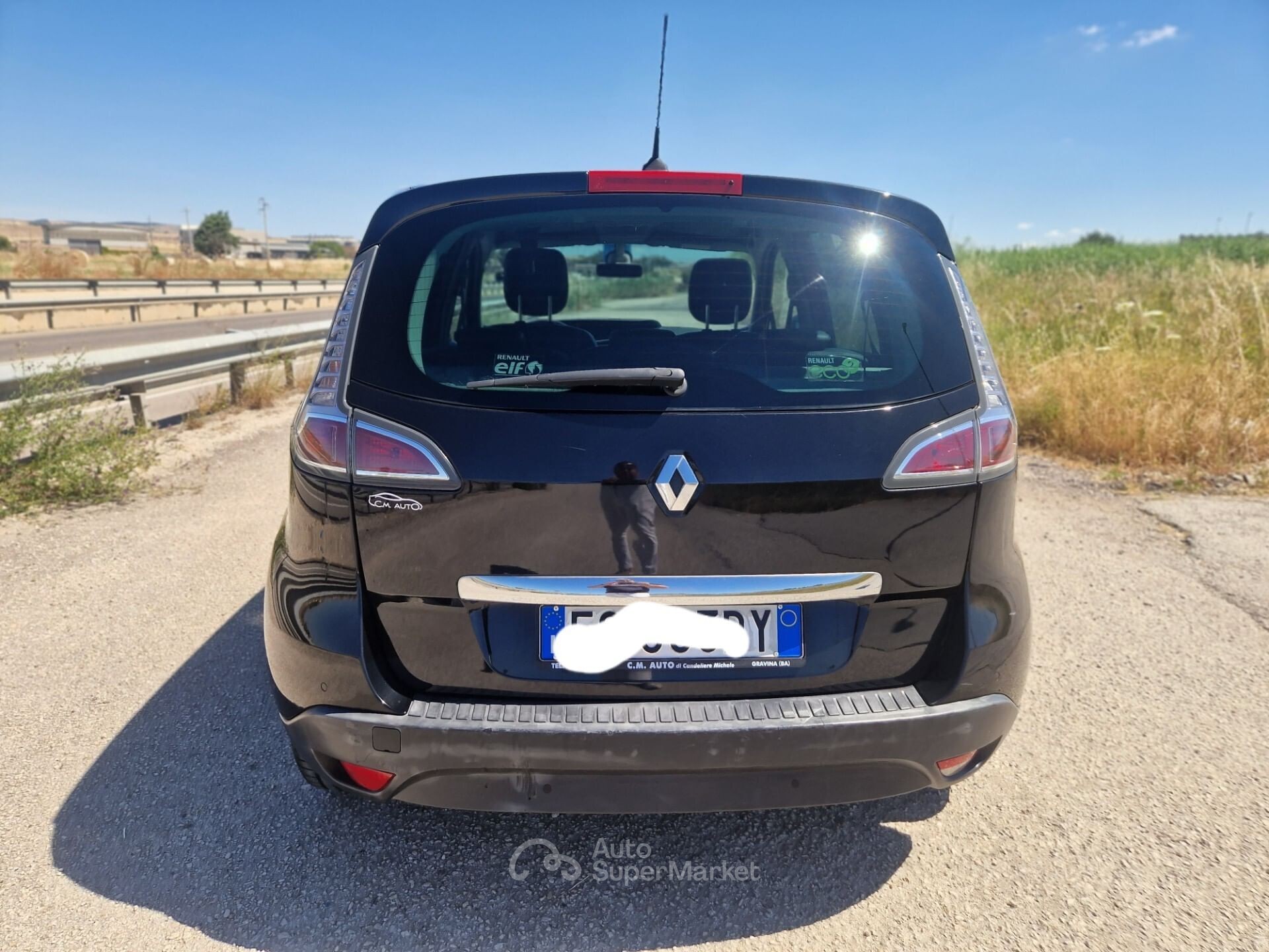 Renault Scénic