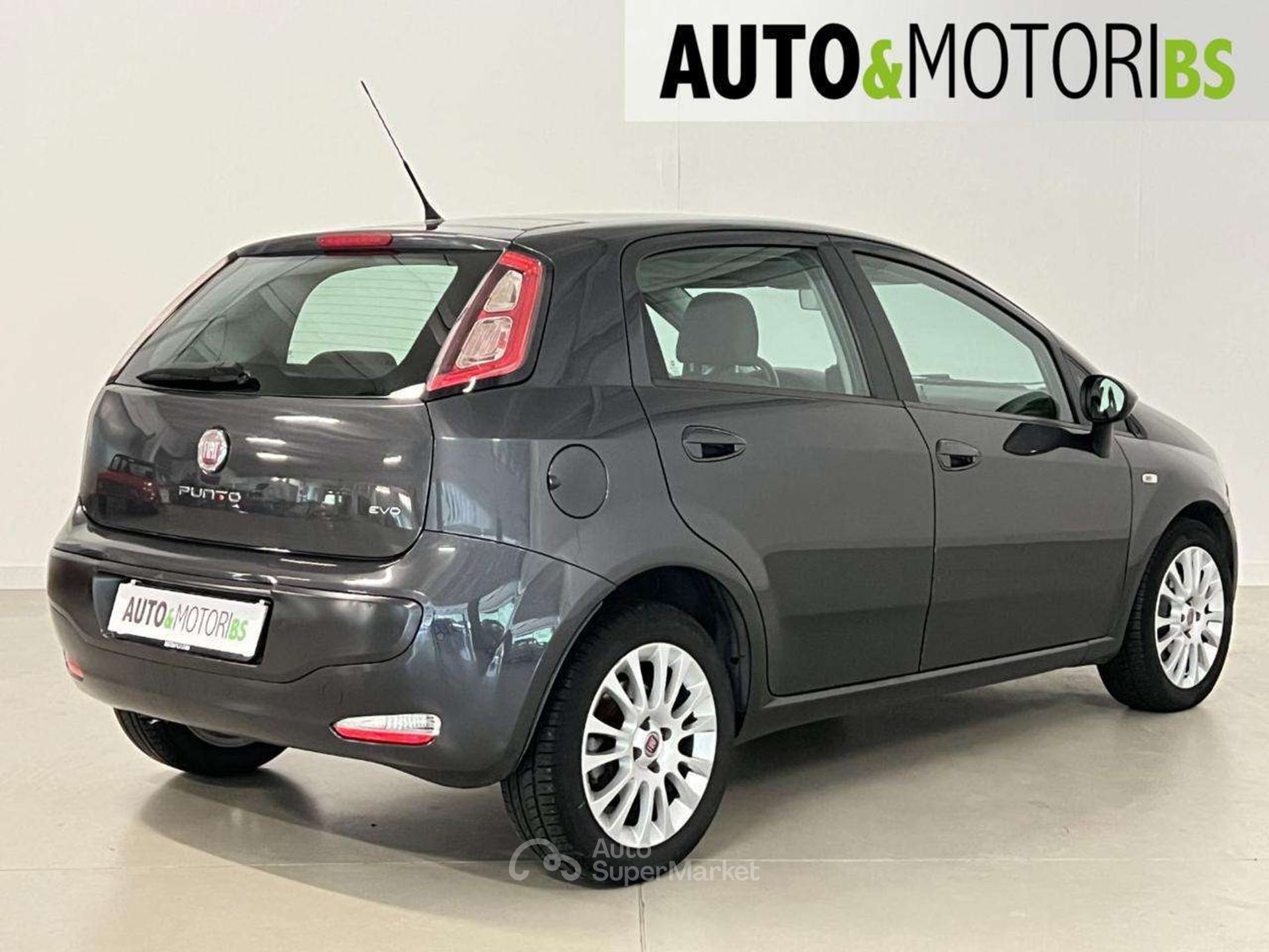 Fiat Punto Evo