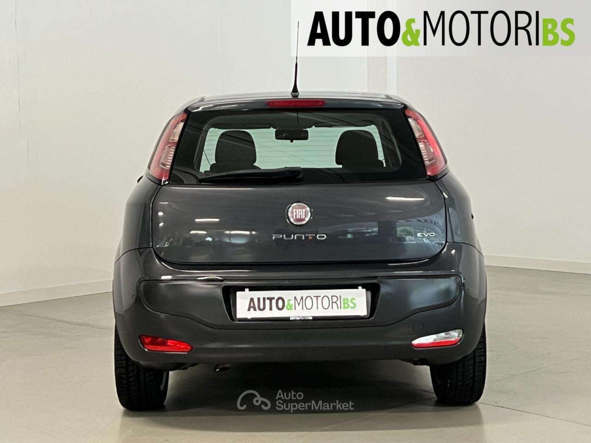 Fiat Punto Evo