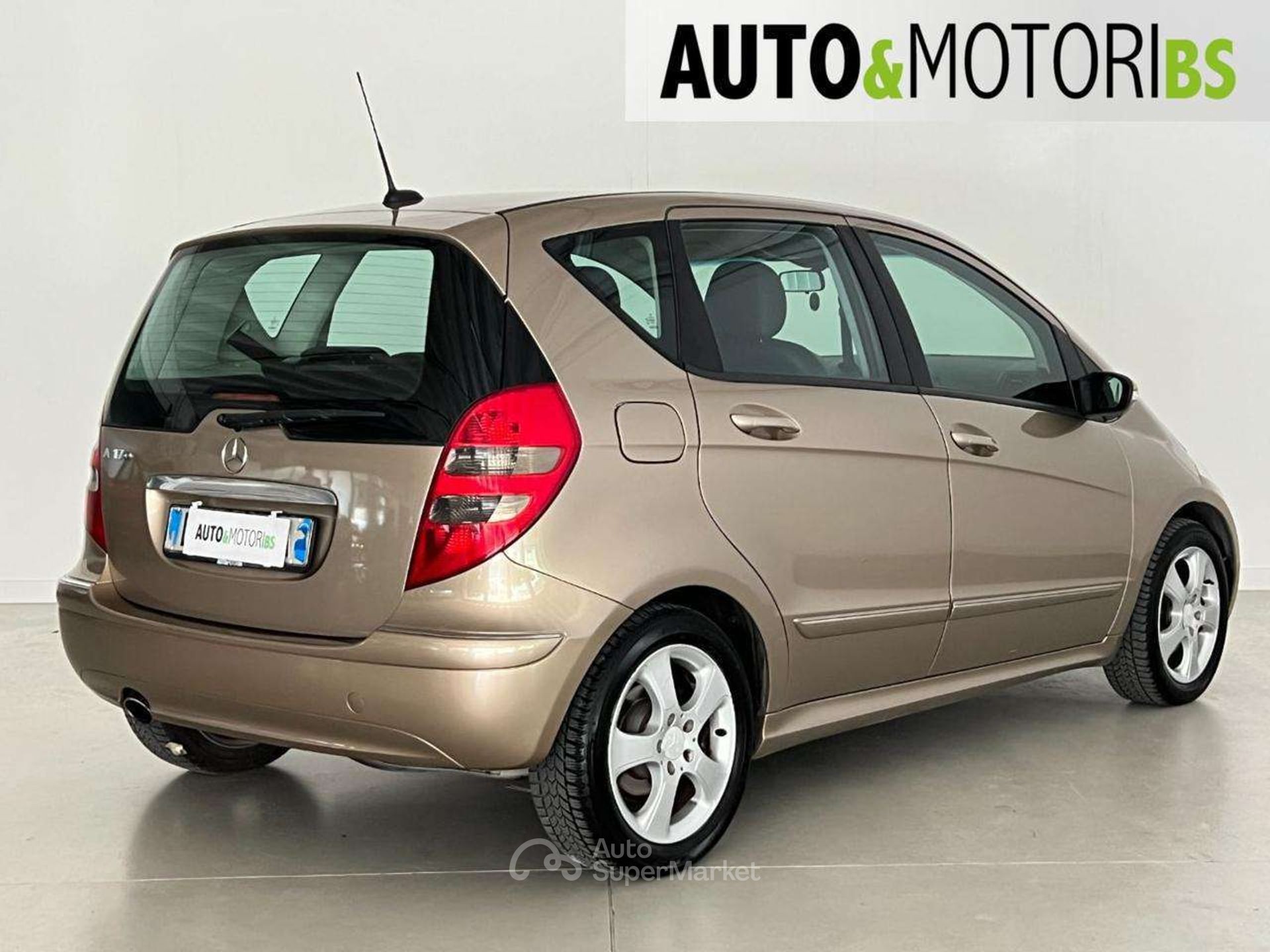 Mercedes-Benz Classe A
