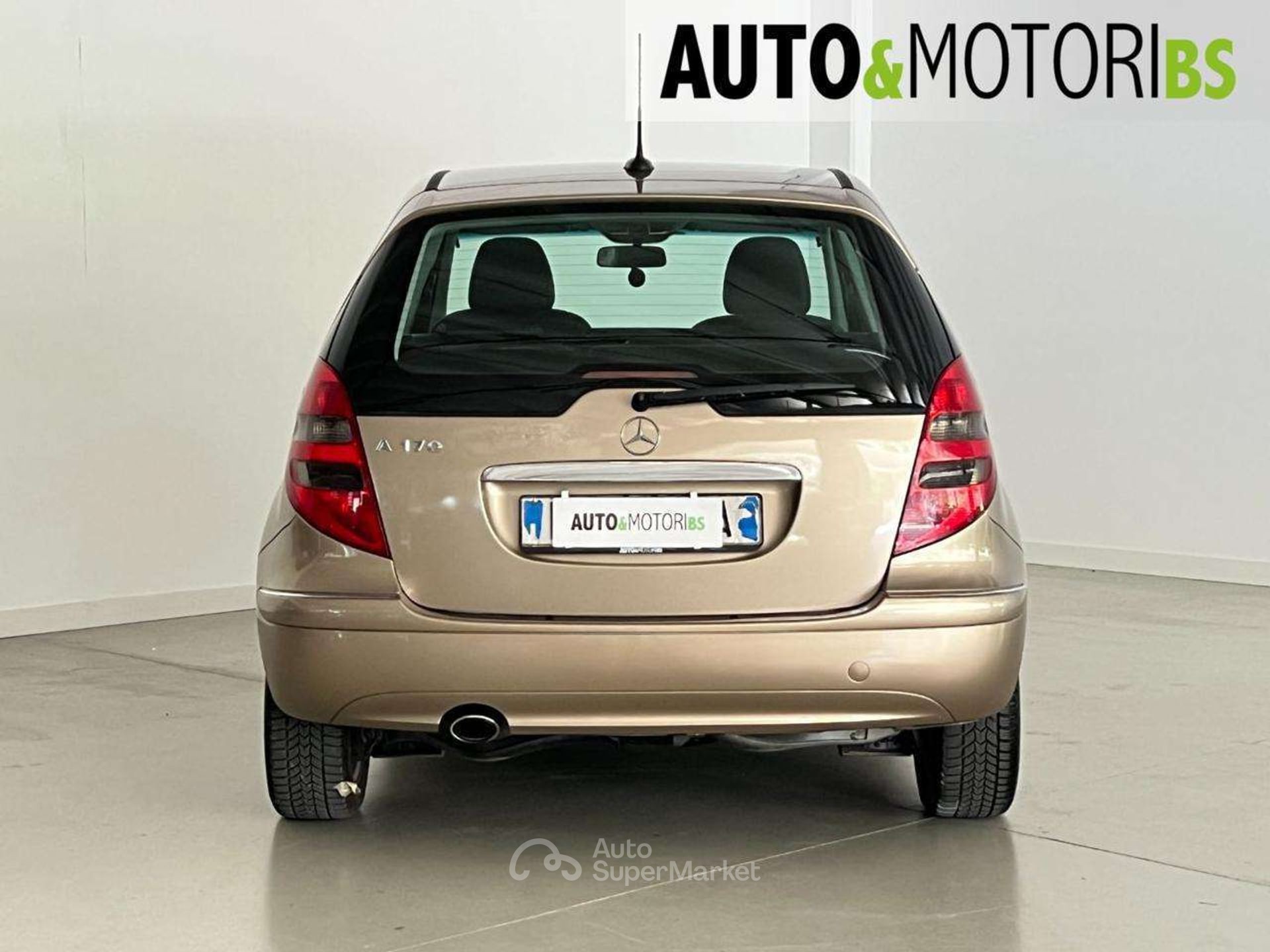 Mercedes-Benz Classe A