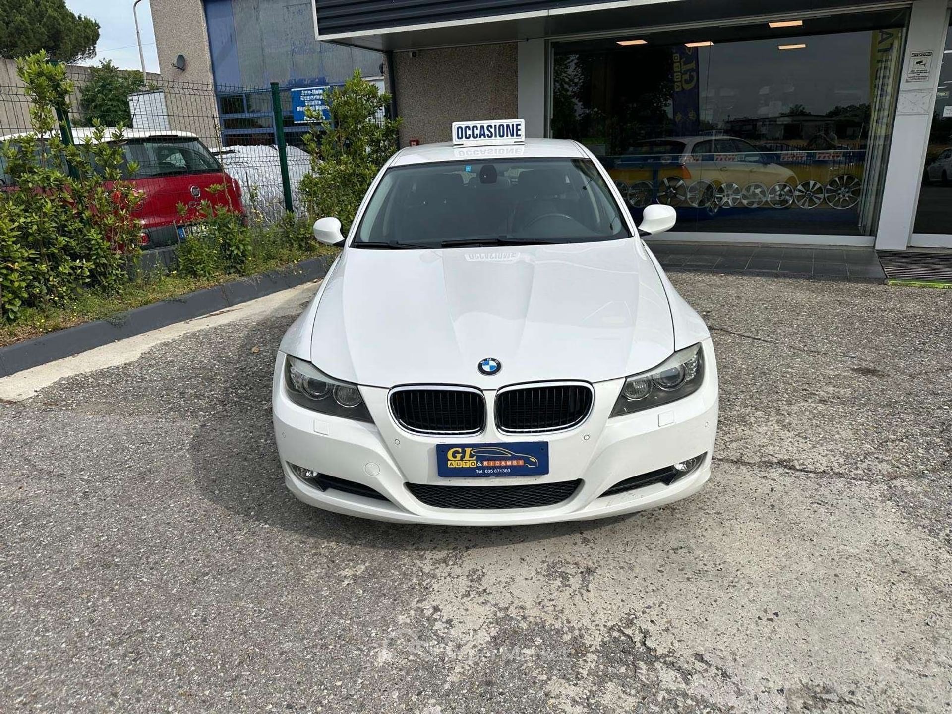BMW Serie 3 320