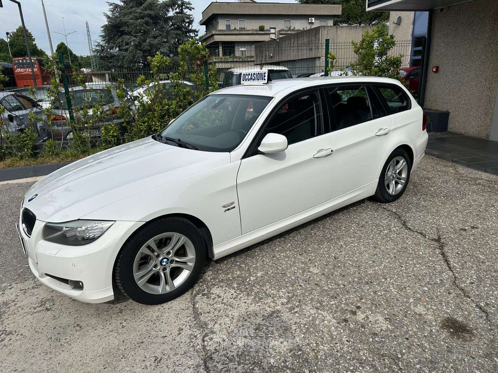 BMW Serie 3 320