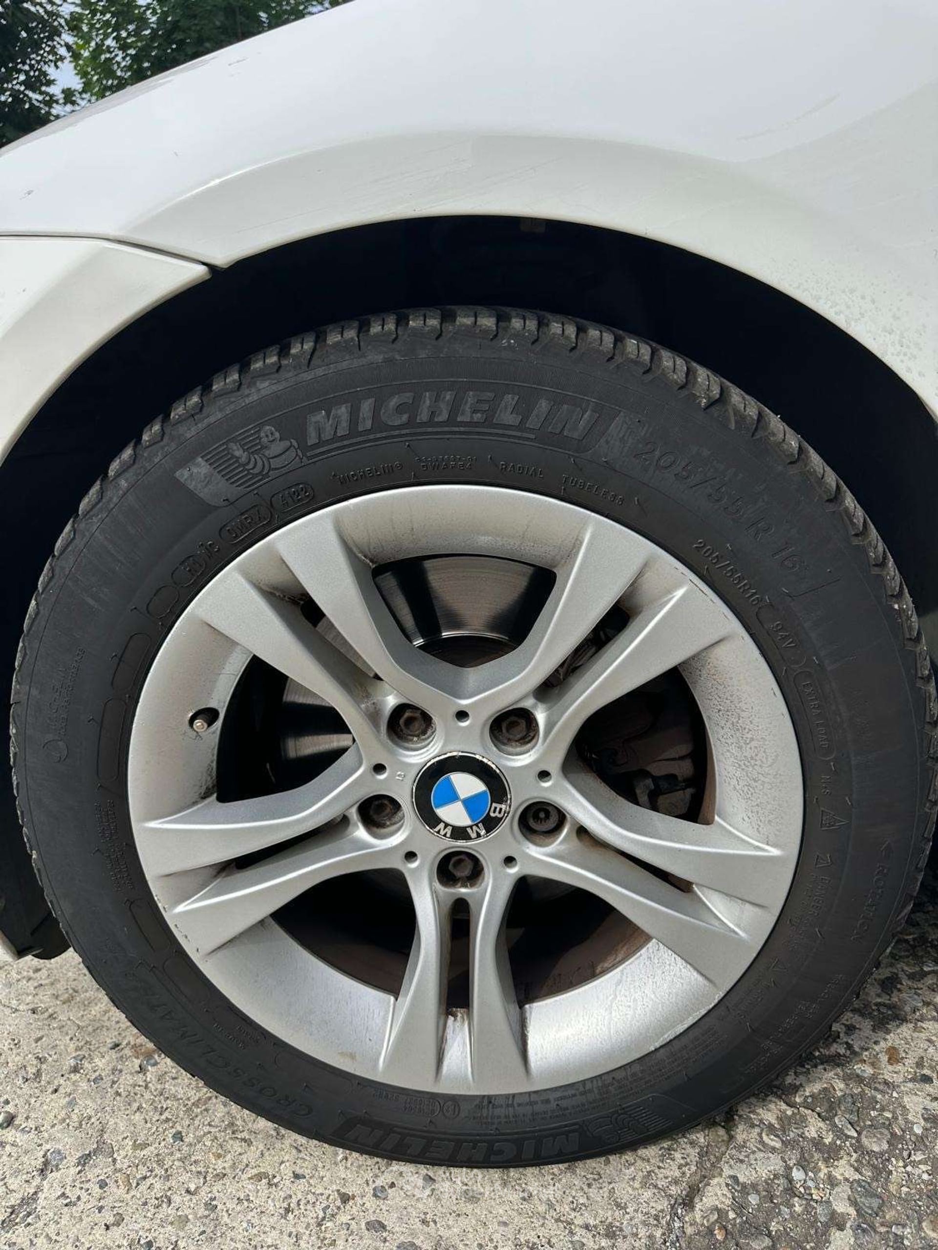 BMW Serie 3 320