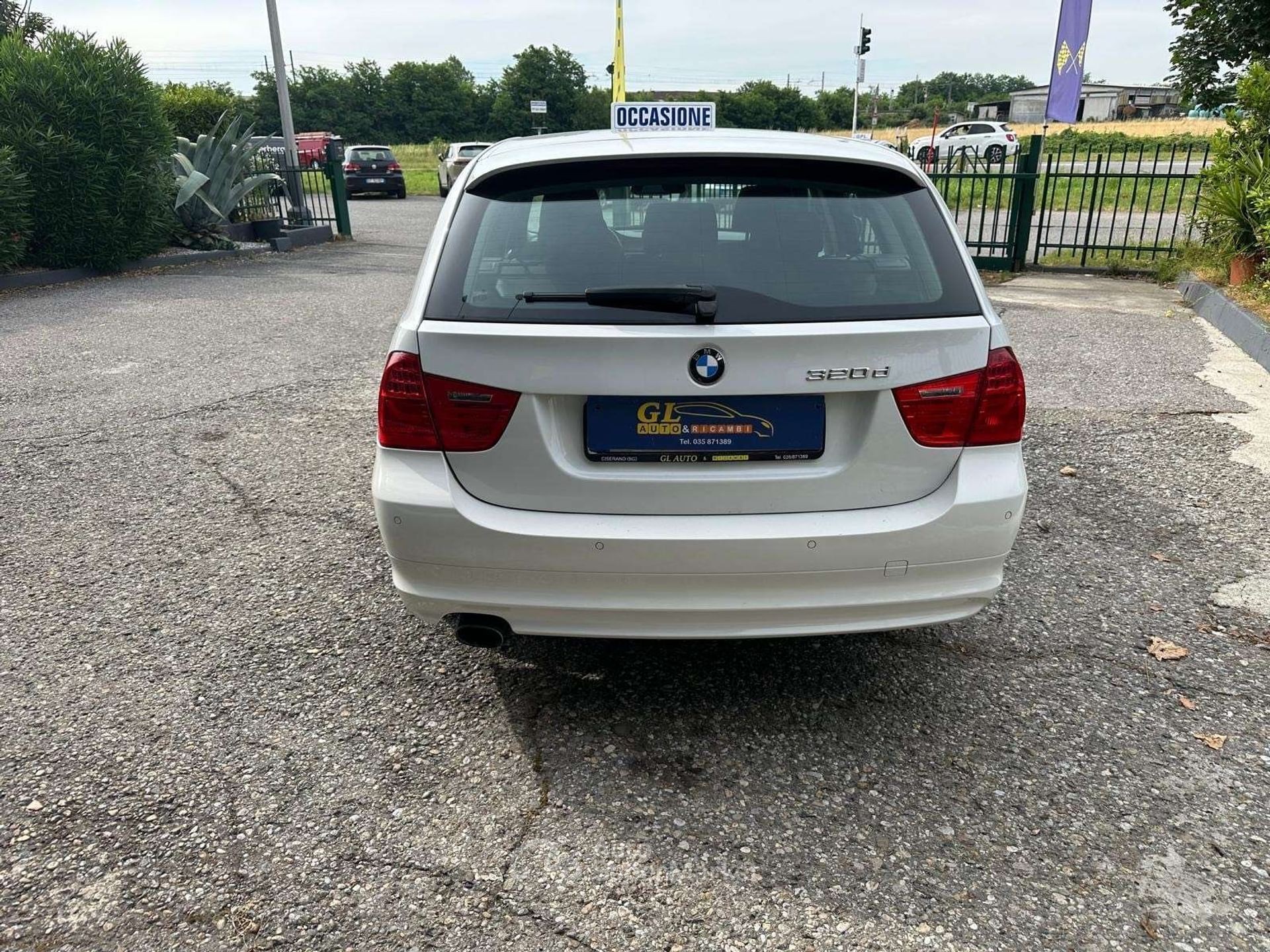 BMW Serie 3 320