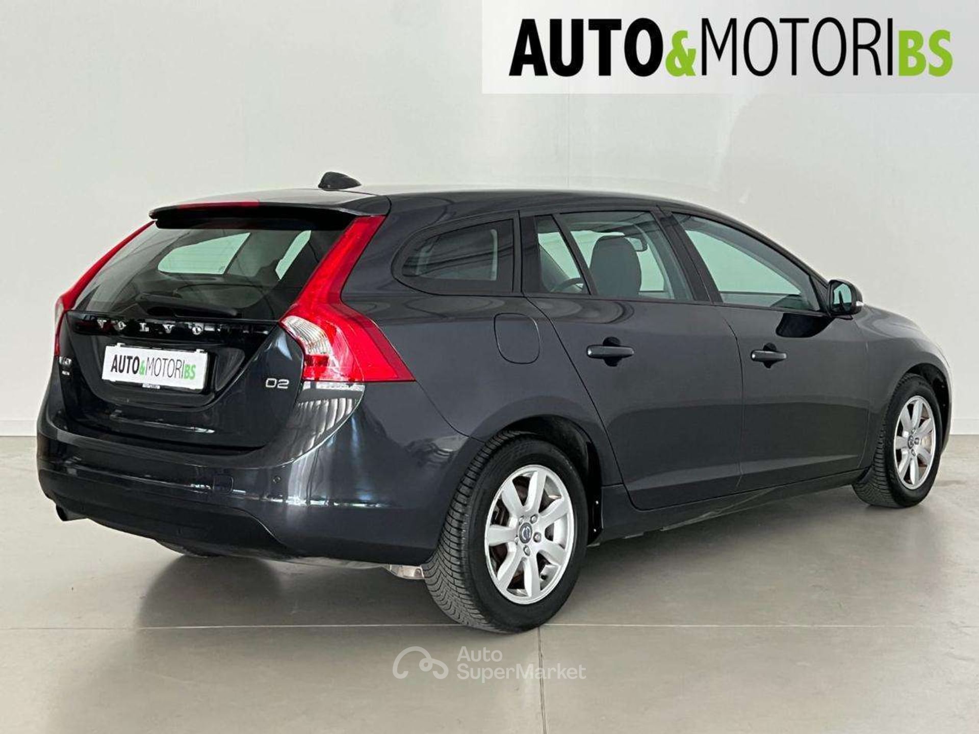 Volvo V60