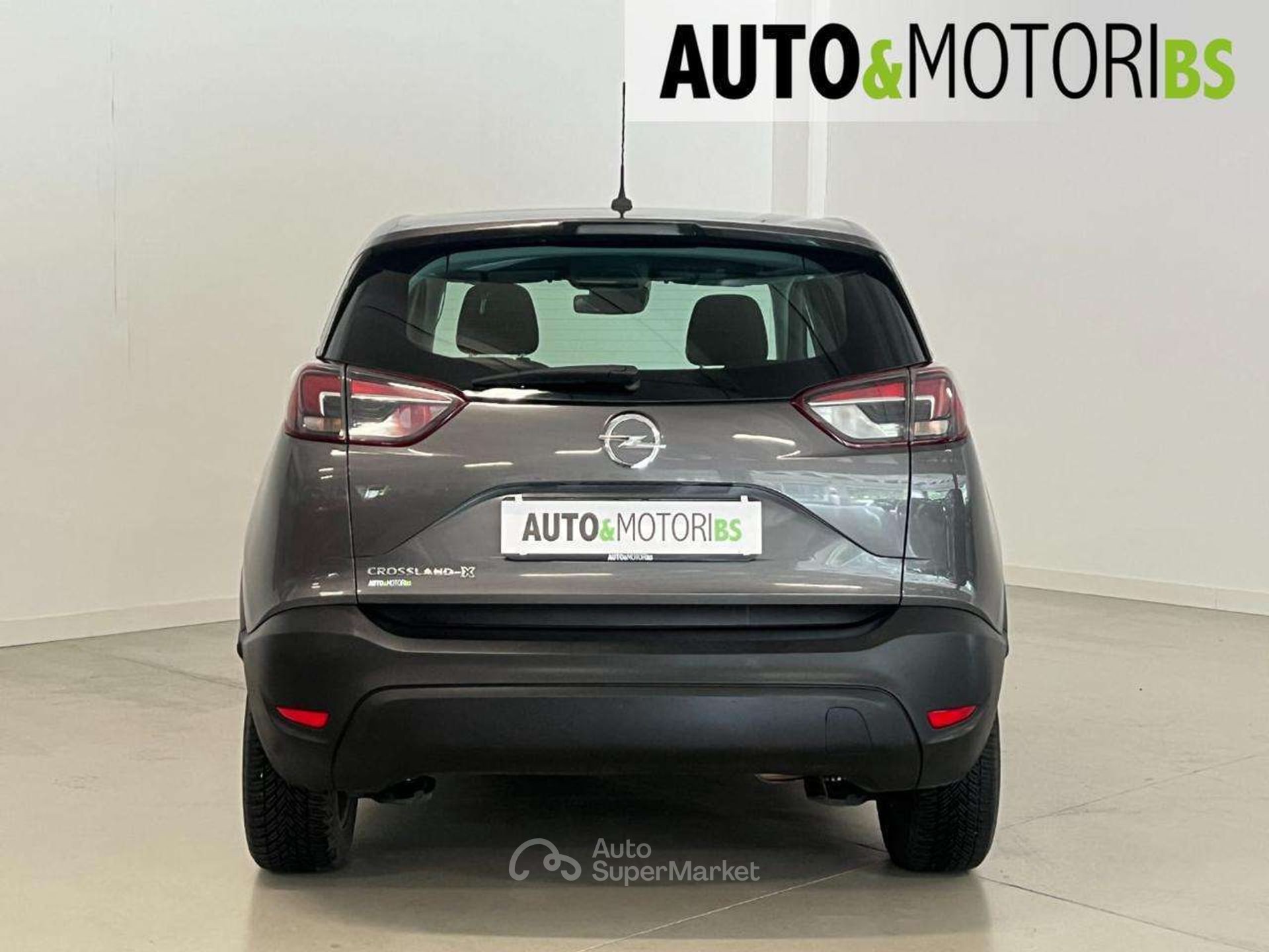 Opel Crossland X