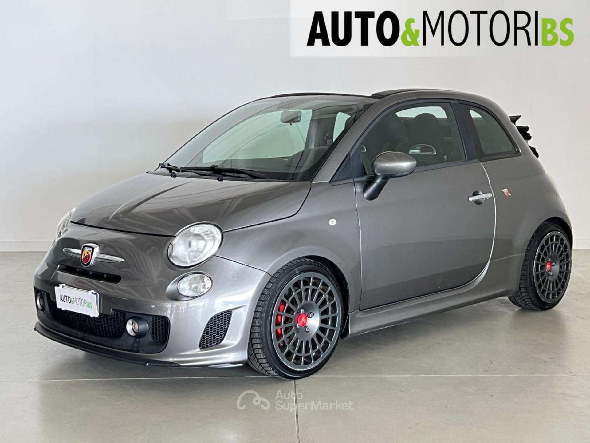 Abarth 500