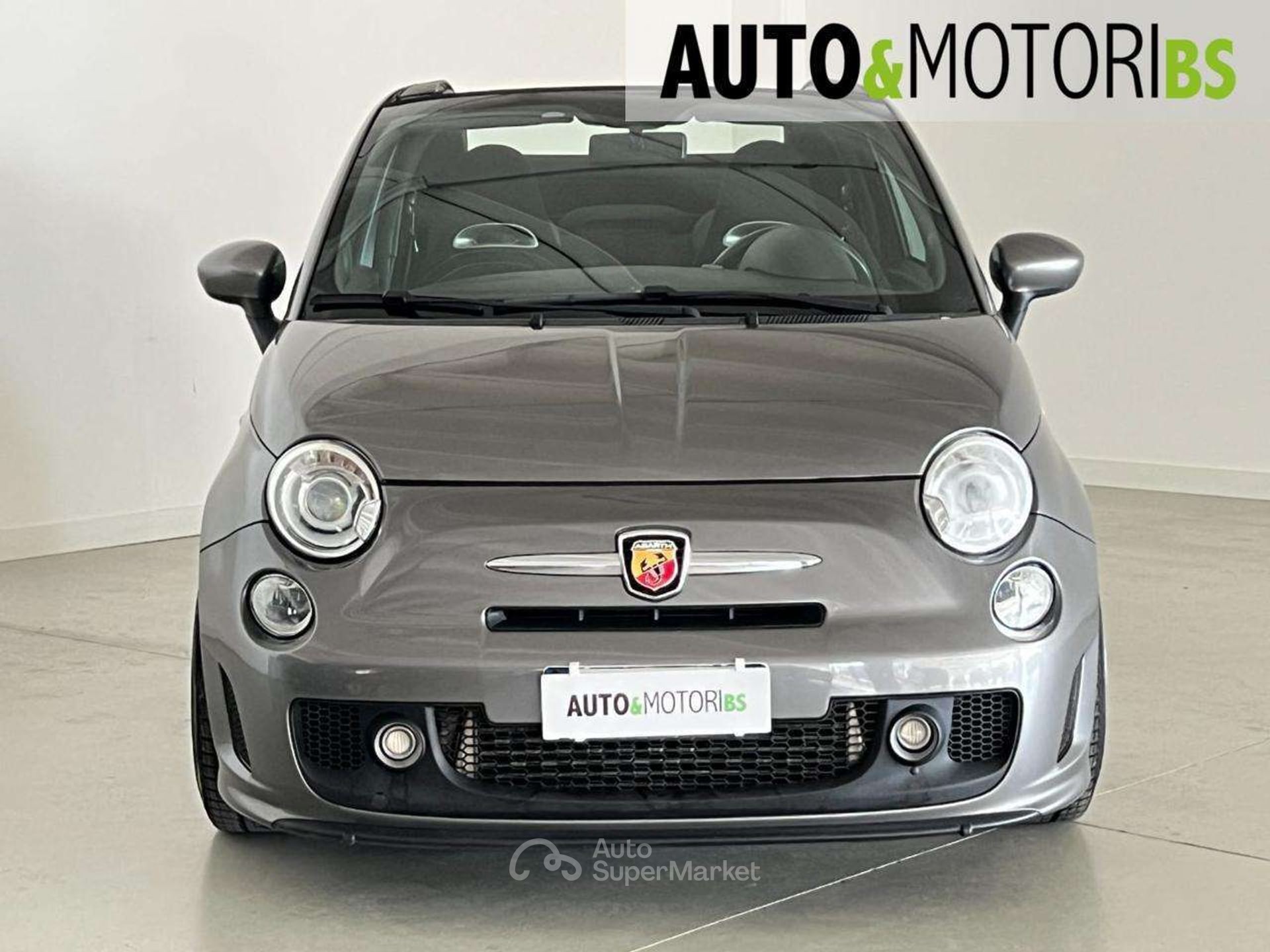 Abarth 500