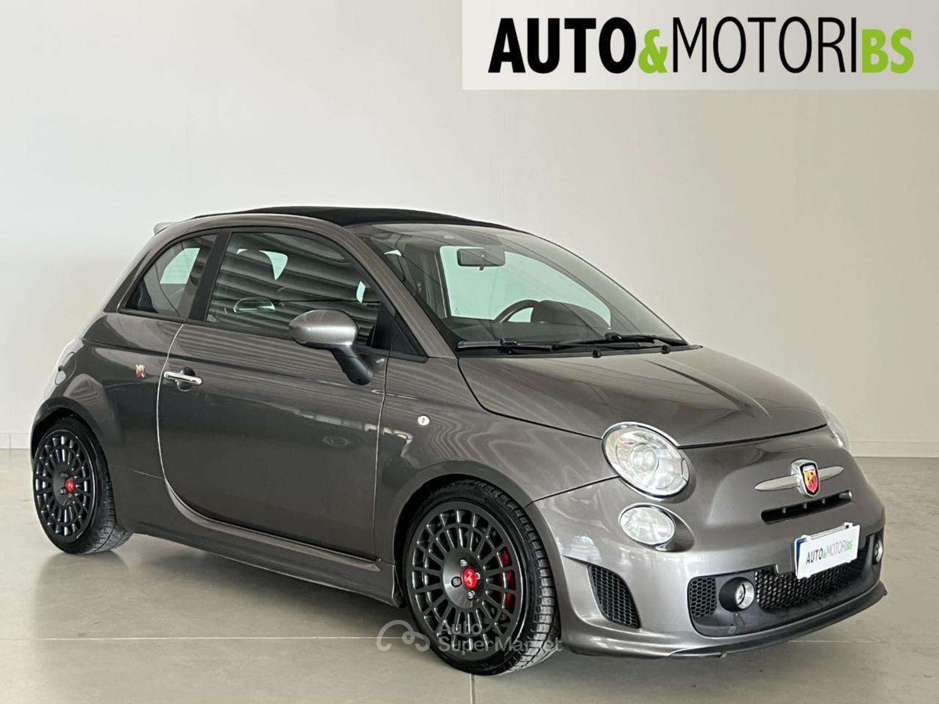 Abarth 500