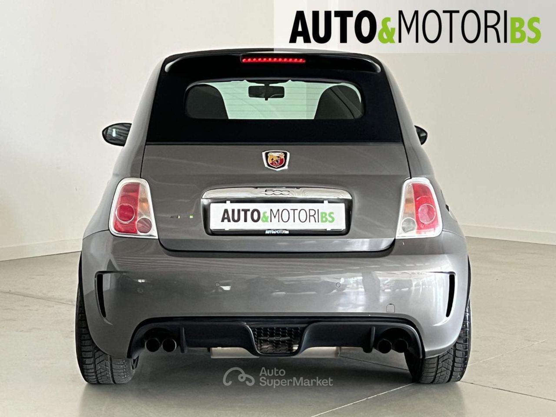 Abarth 500