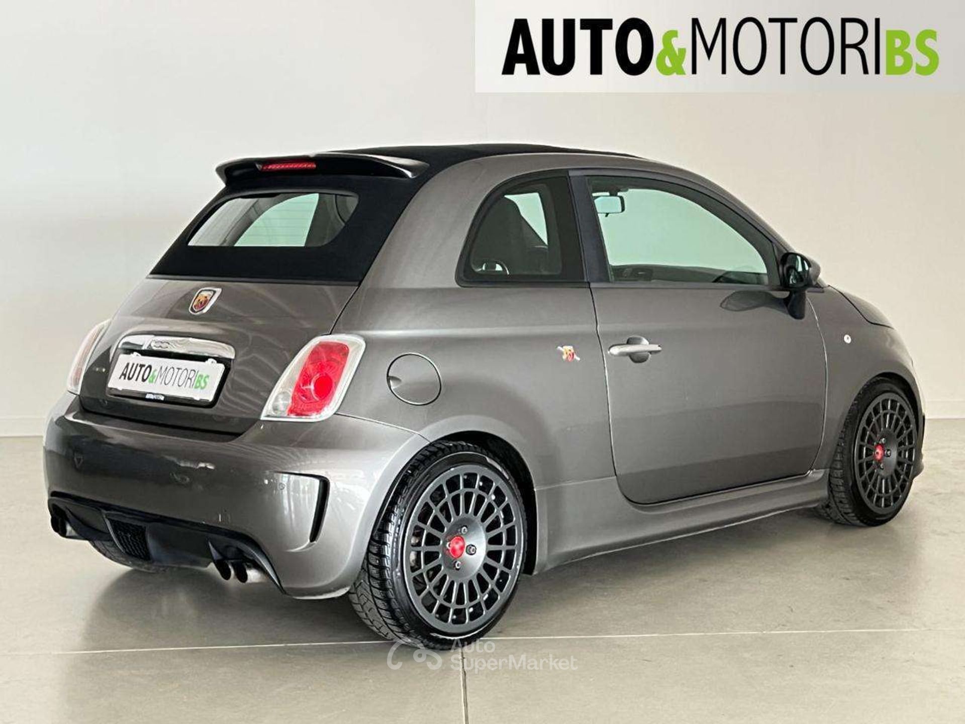 Abarth 500