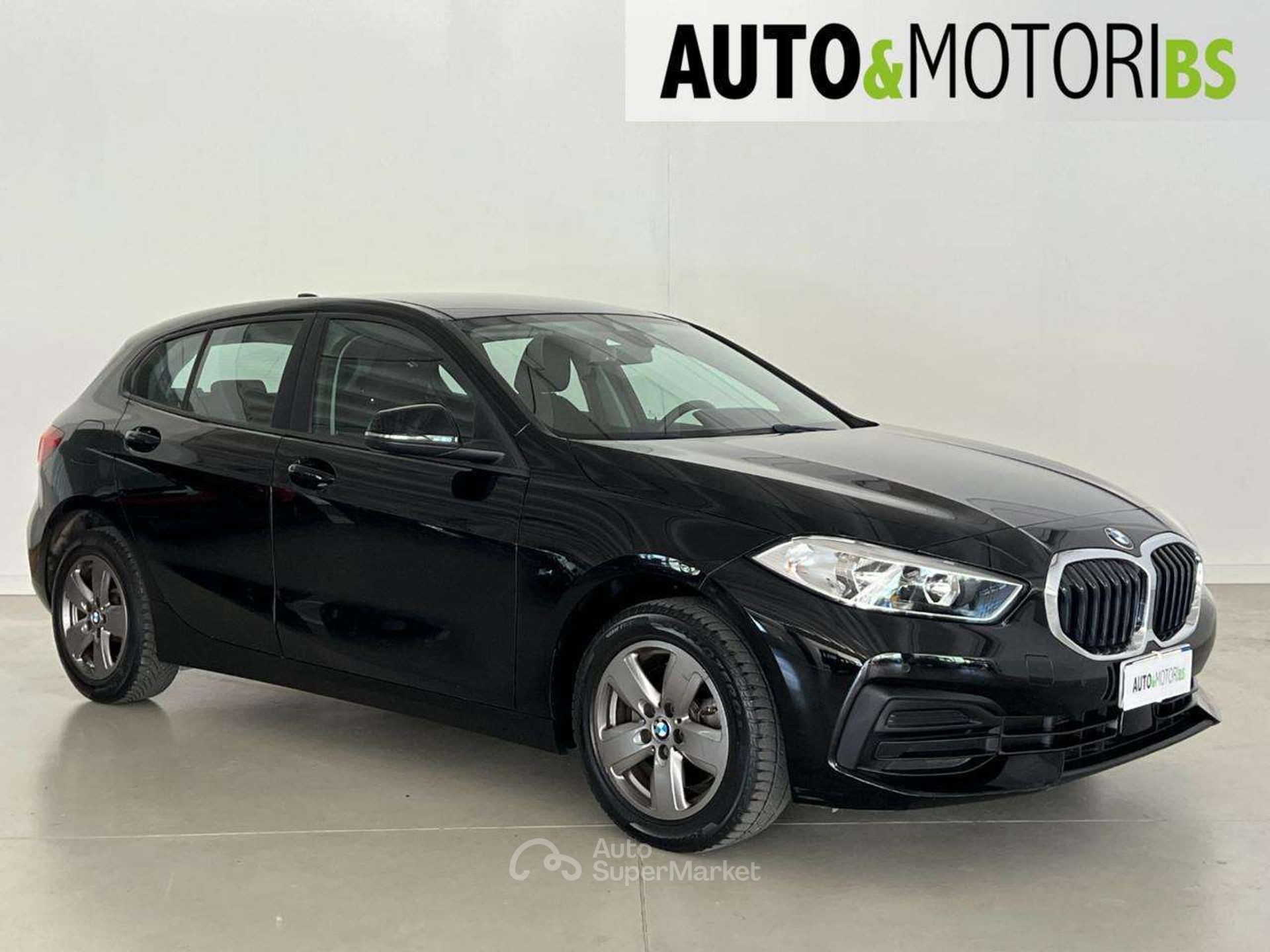 BMW Serie 1 118i