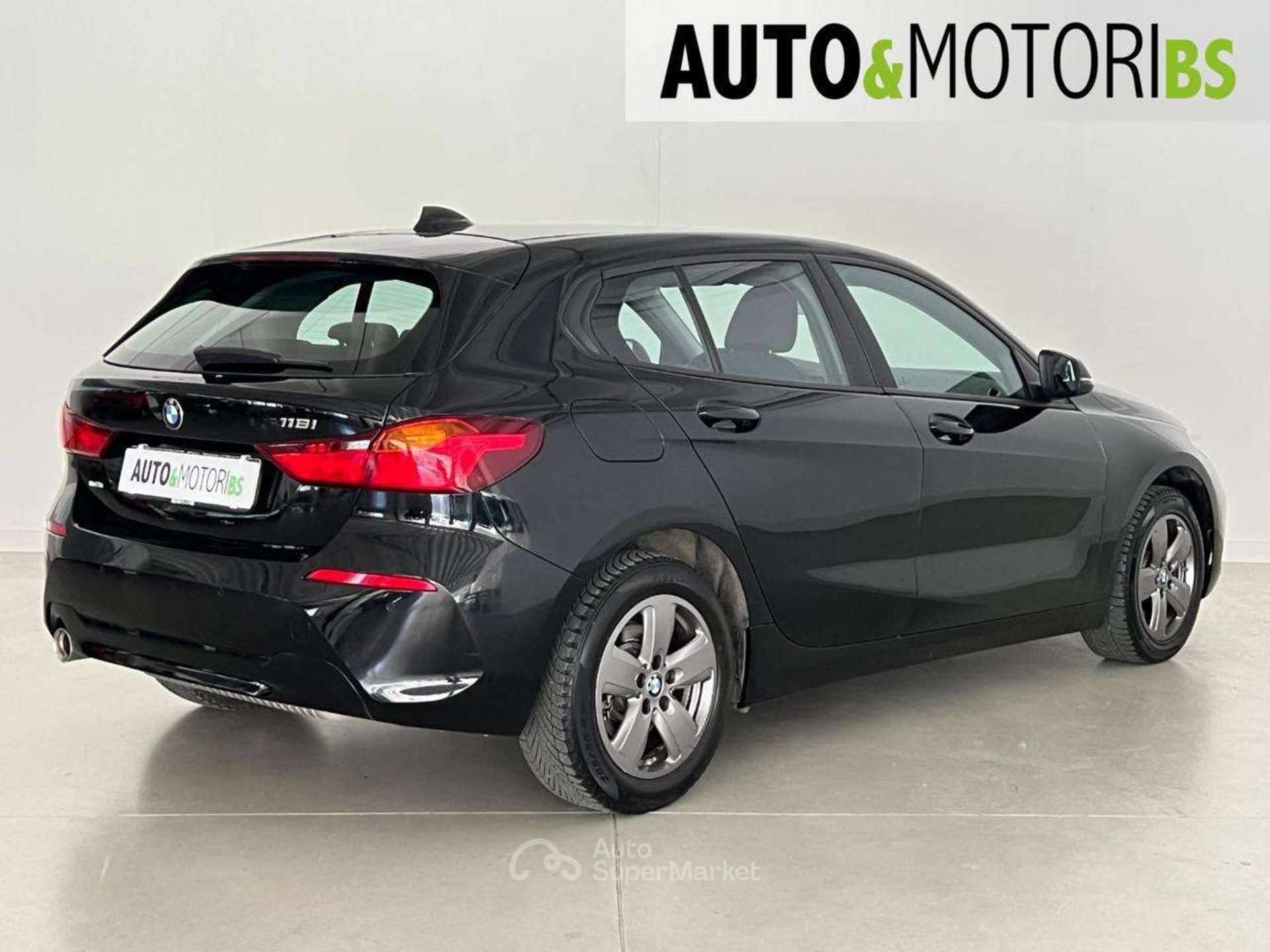 BMW Serie 1 118i