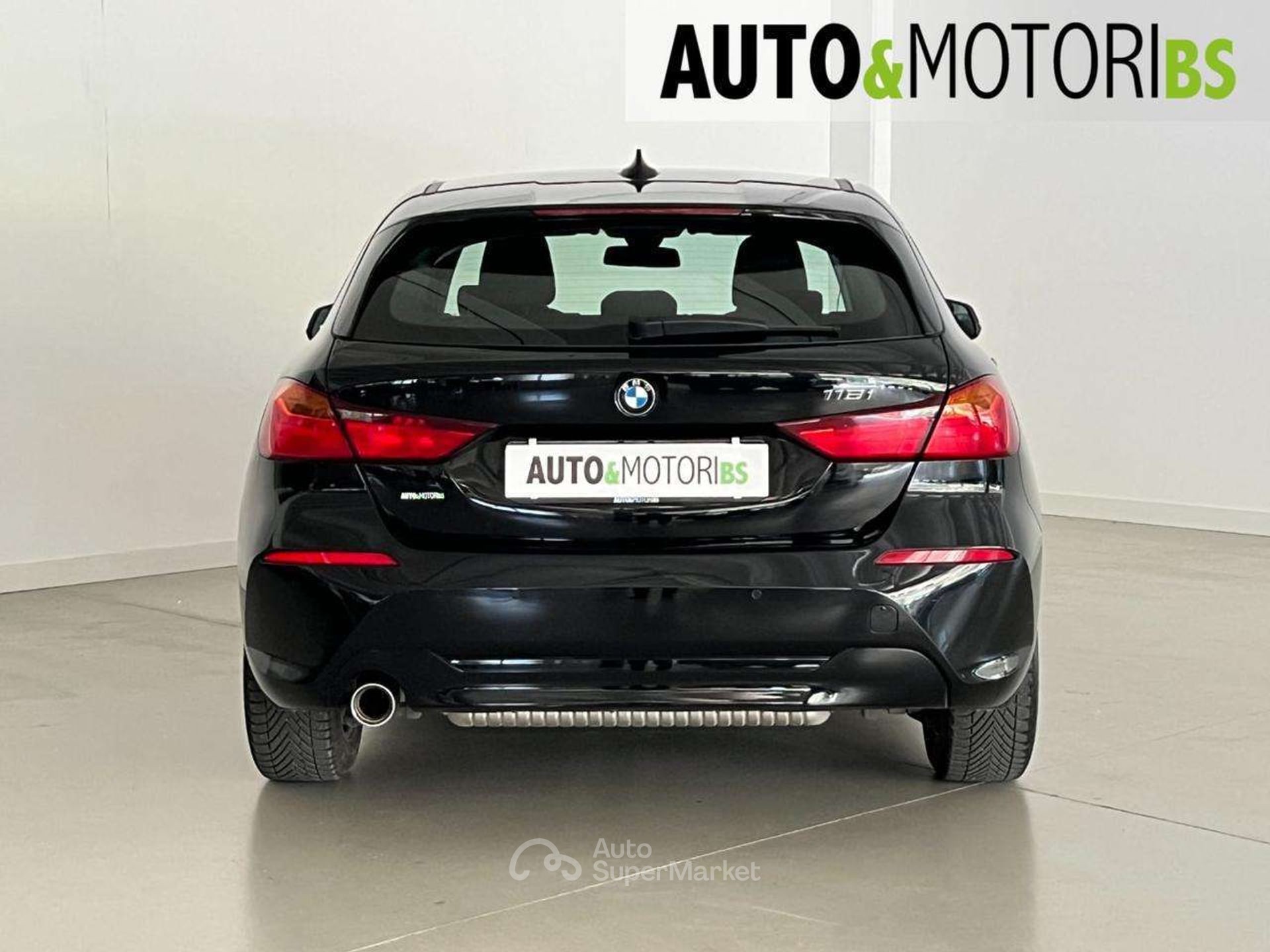 BMW Serie 1 118i