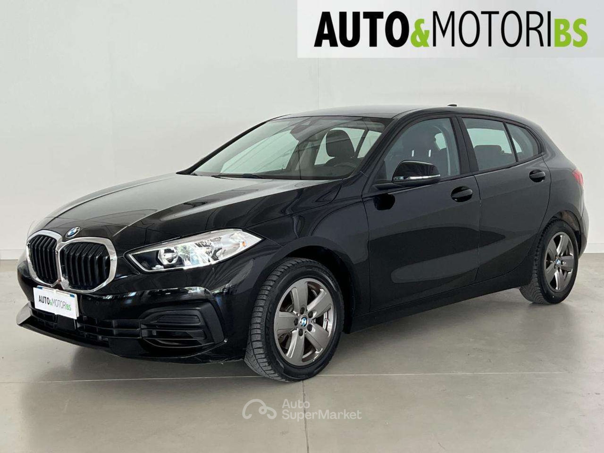 BMW Serie 1 118i