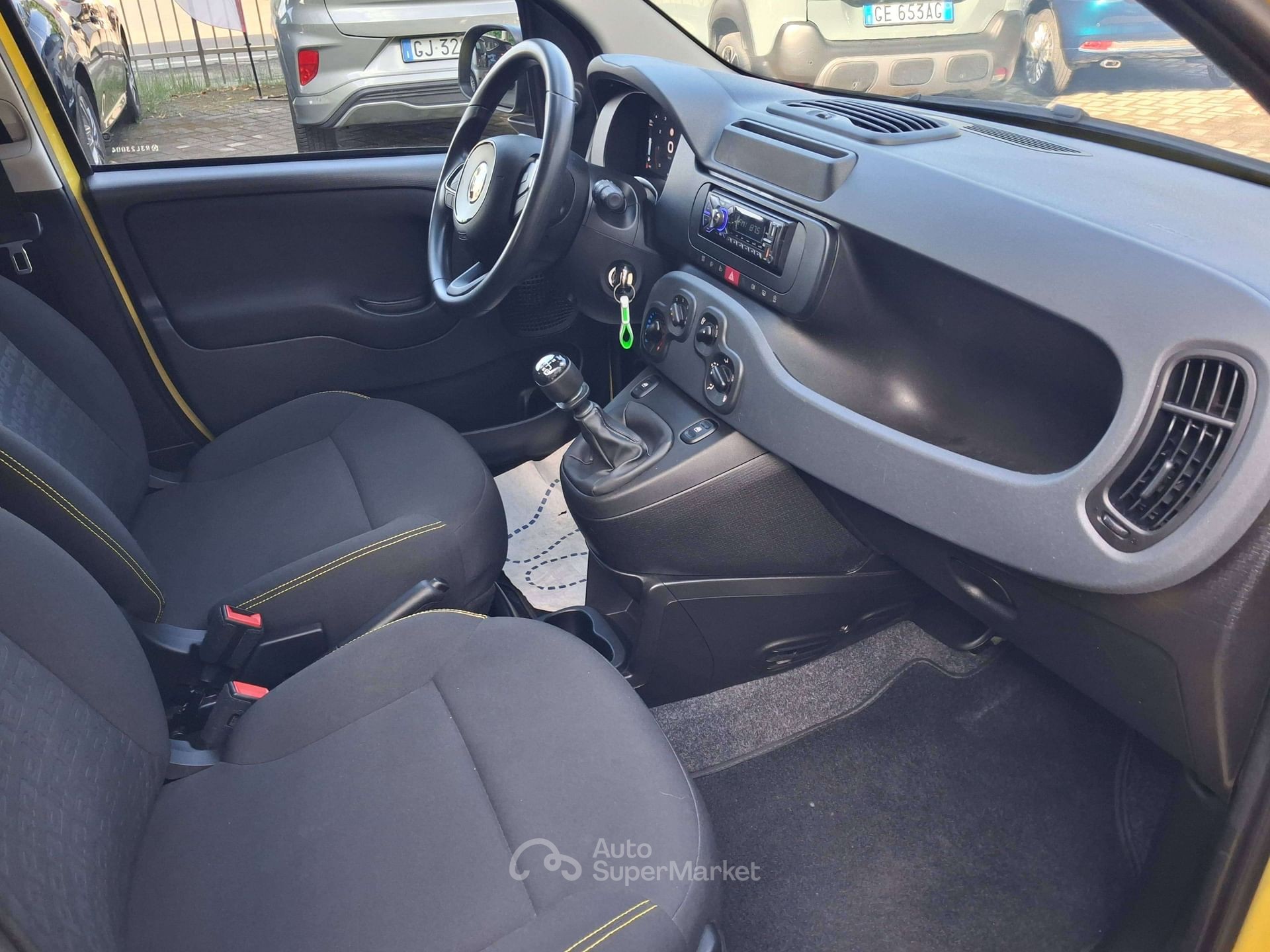 Fiat Panda