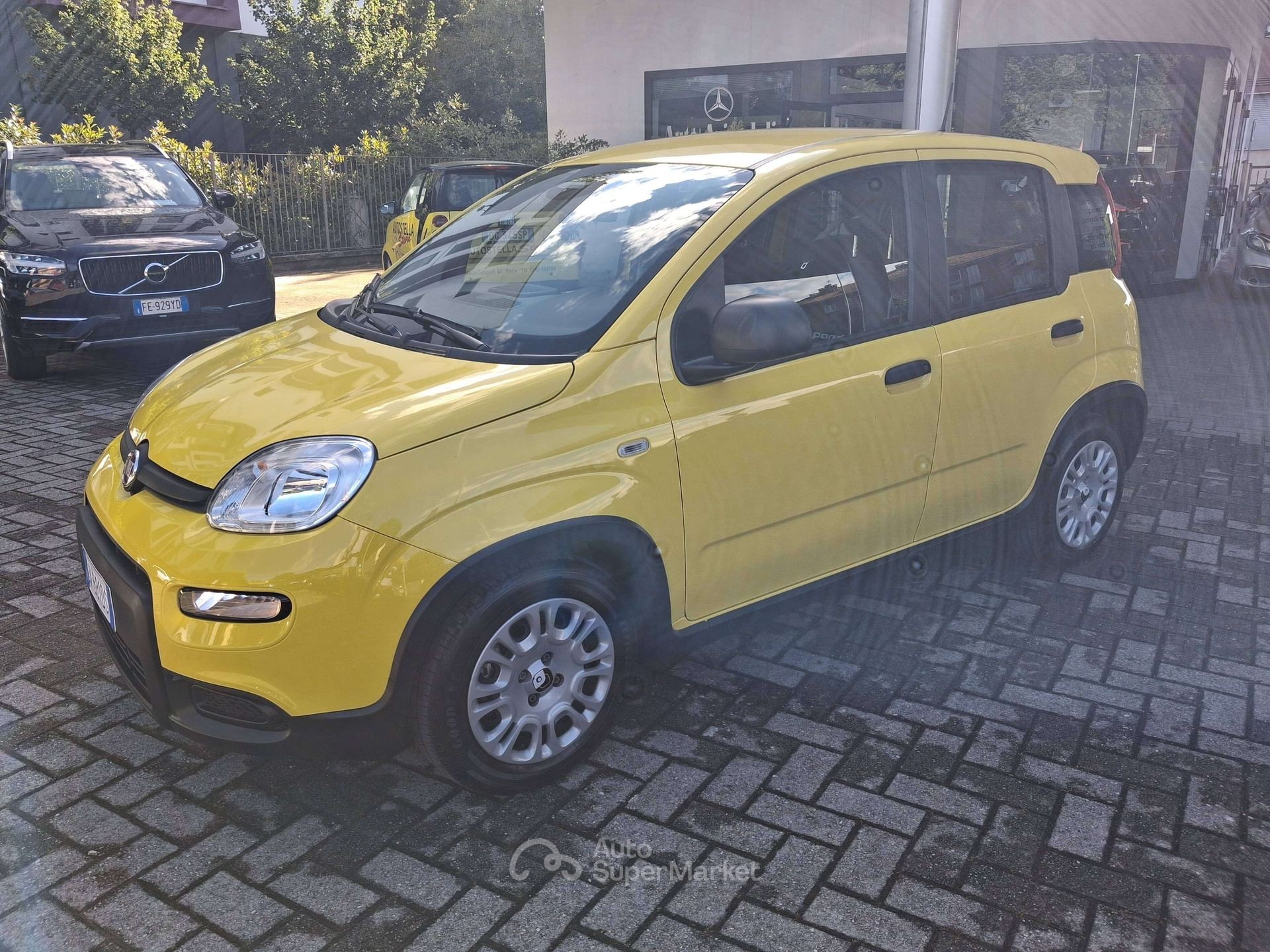 Fiat Panda