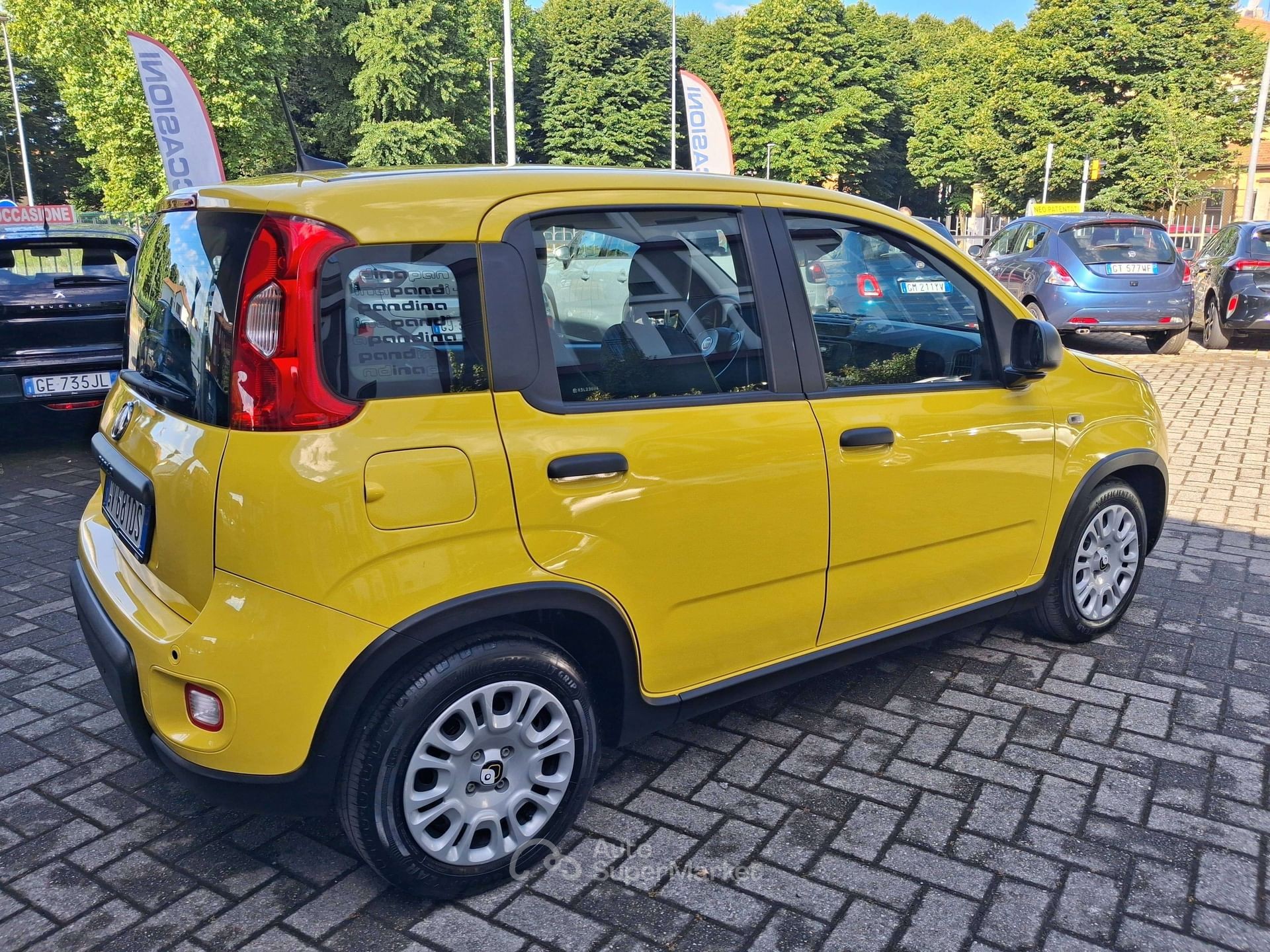 Fiat Panda