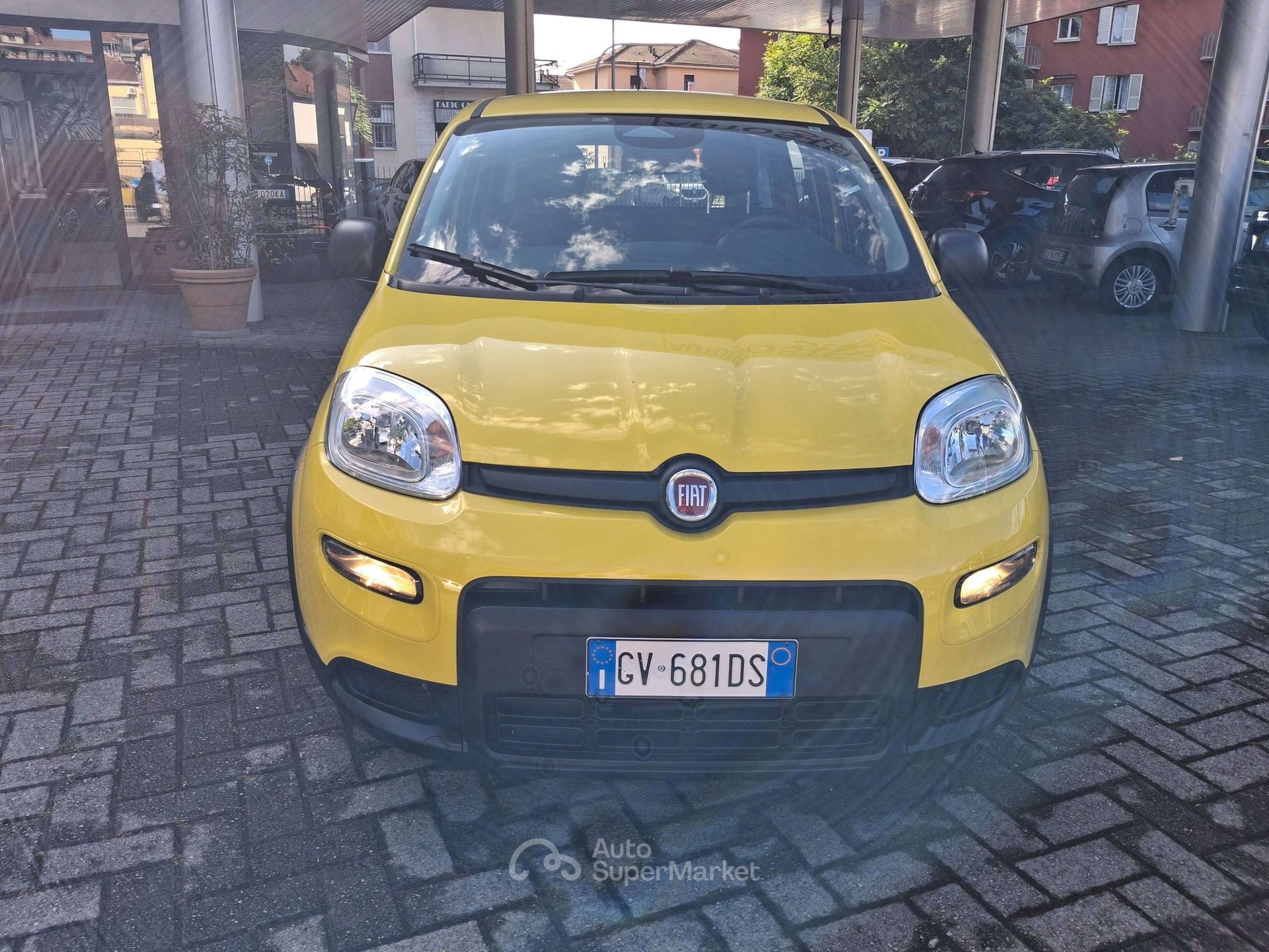 Fiat Panda