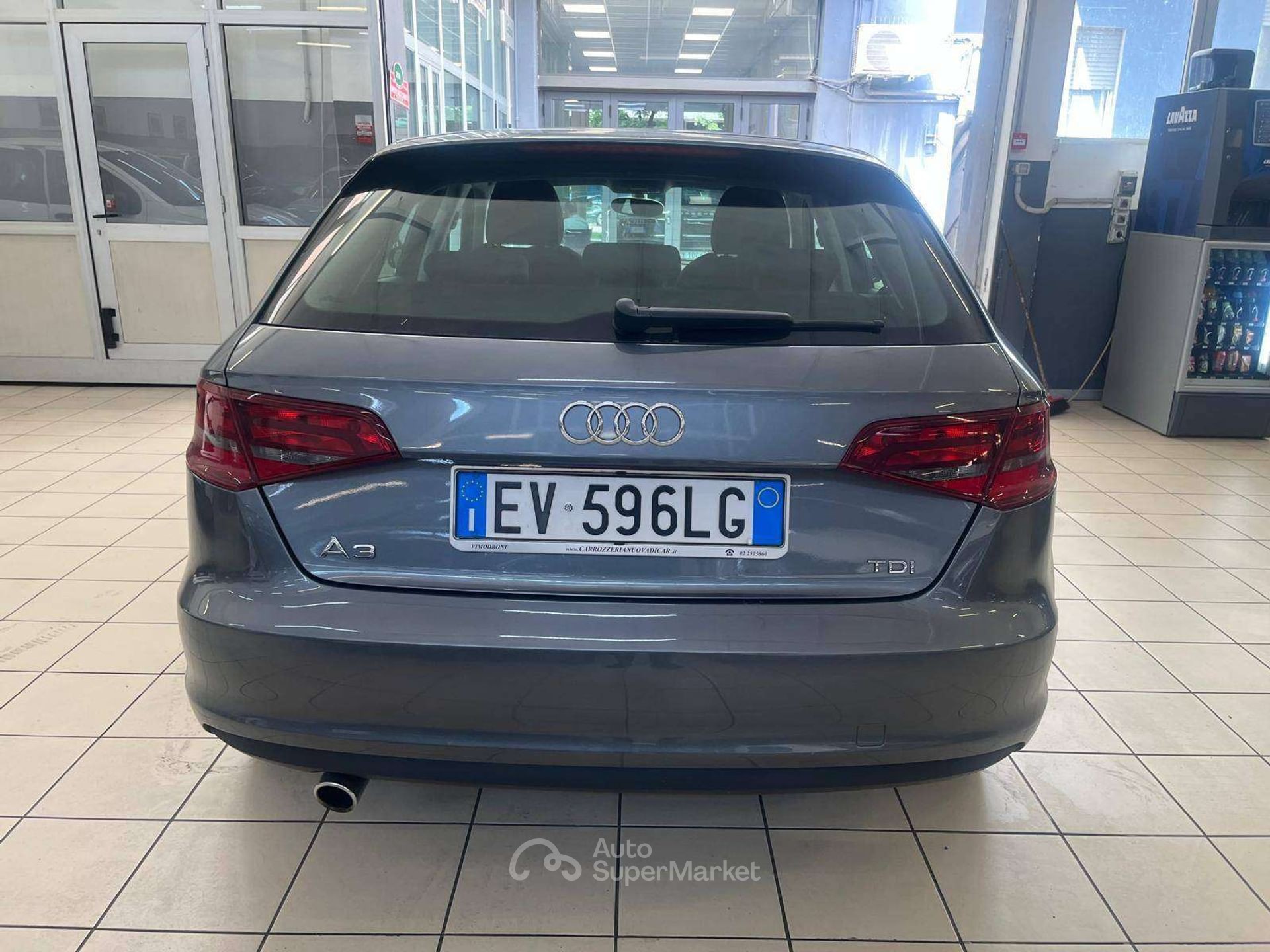 Audi A3
