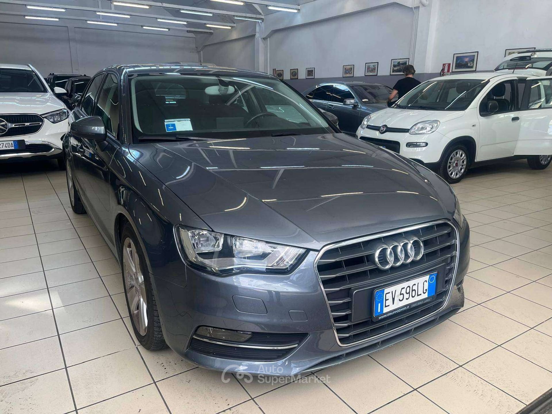 Audi A3