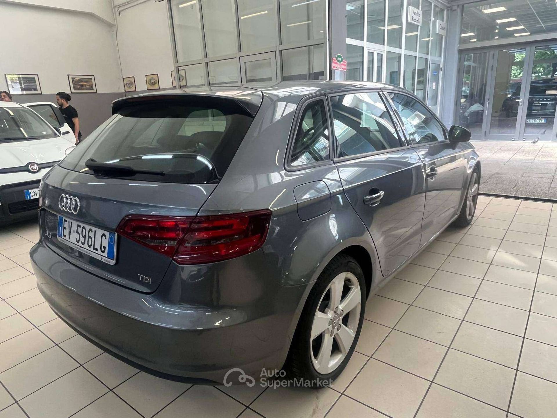 Audi A3