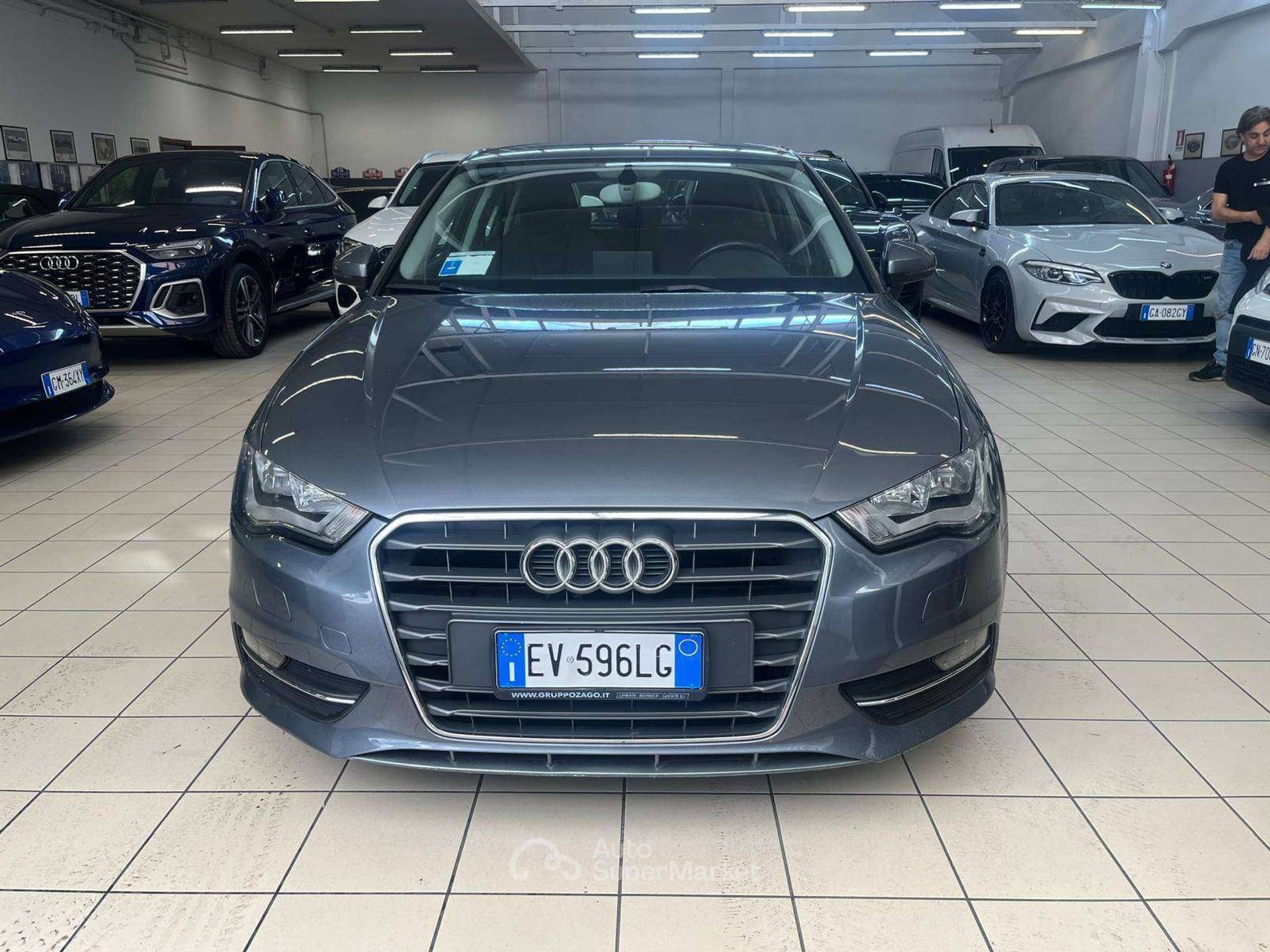 Audi A3