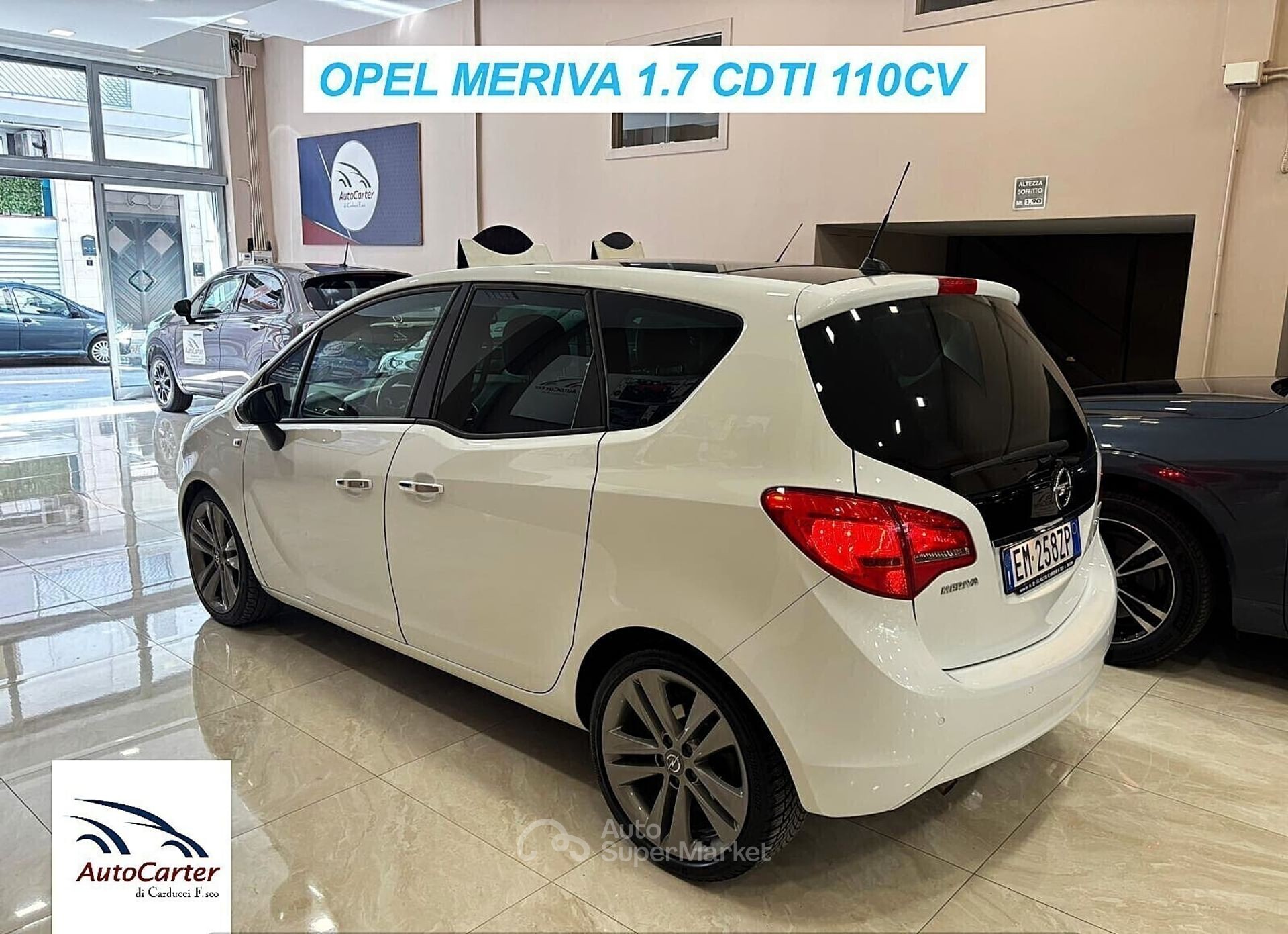 Opel Meriva