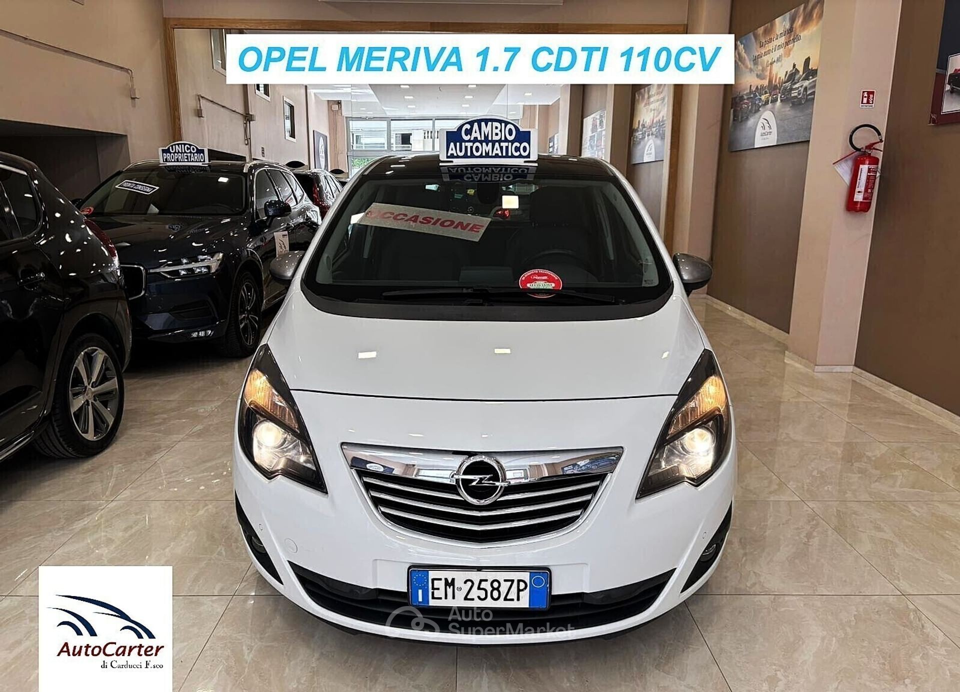 Opel Meriva