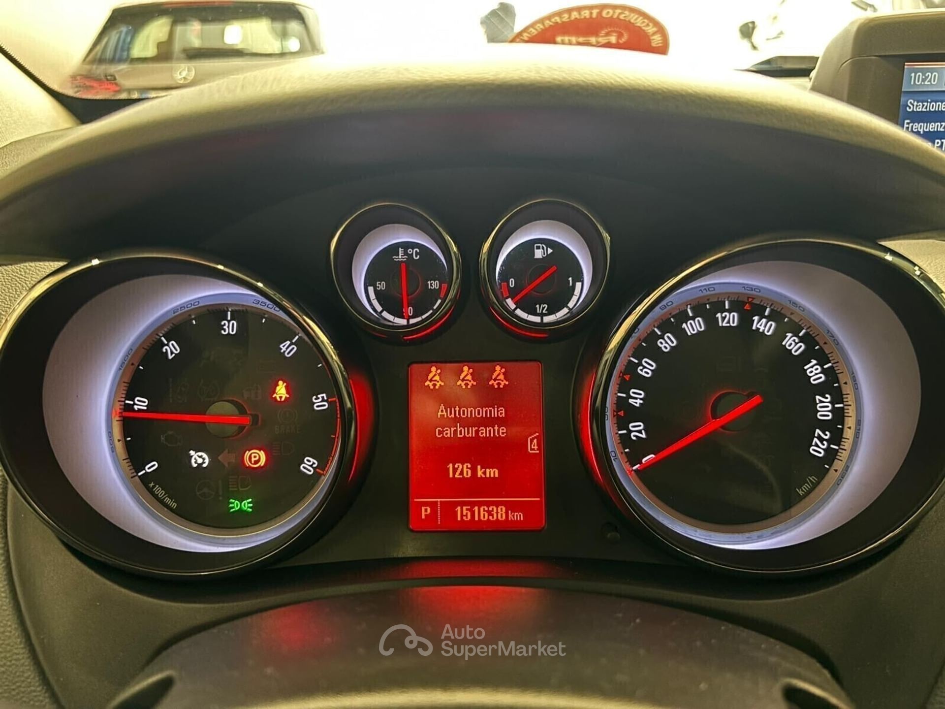 Opel Meriva