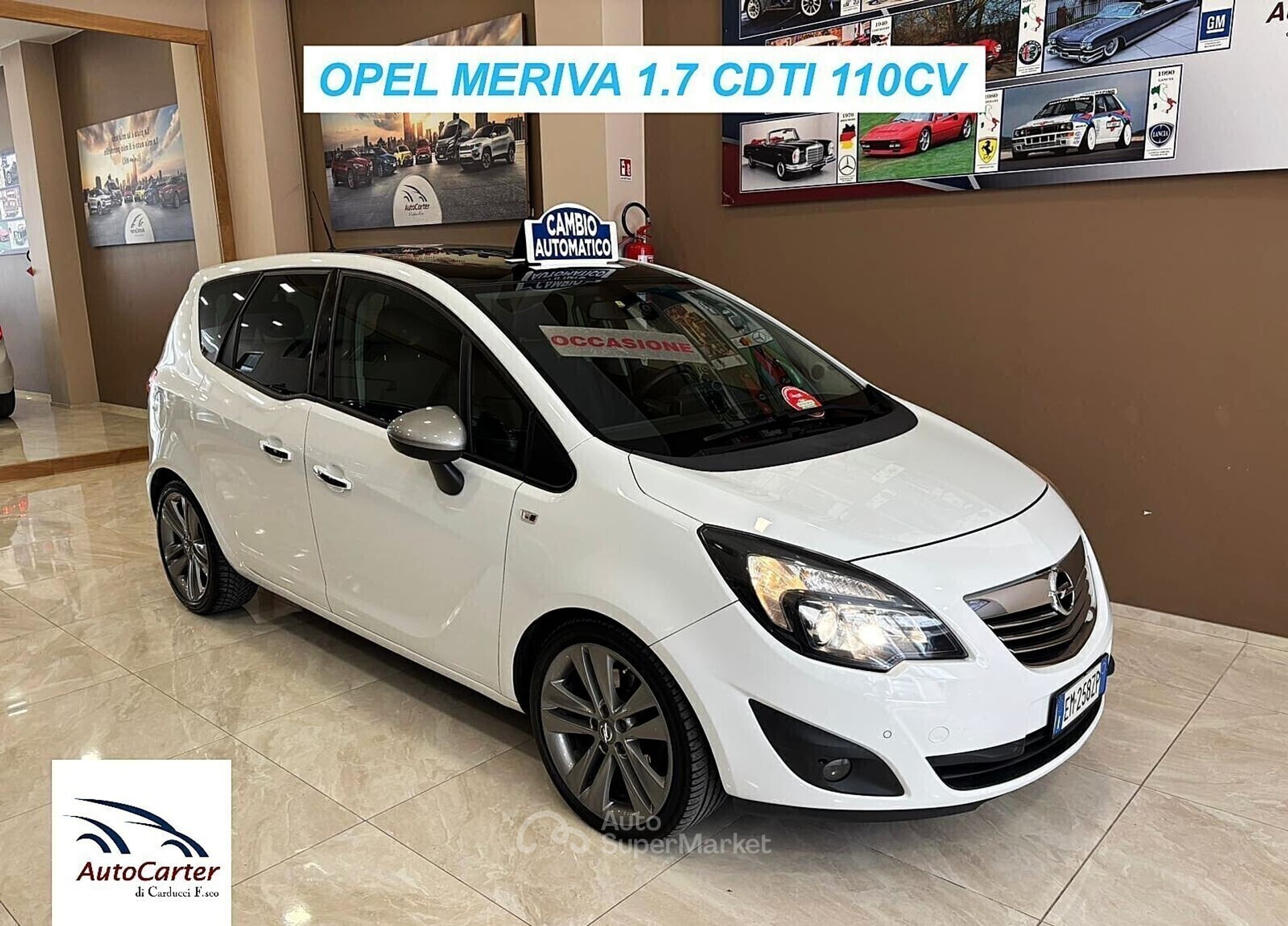 Opel Meriva