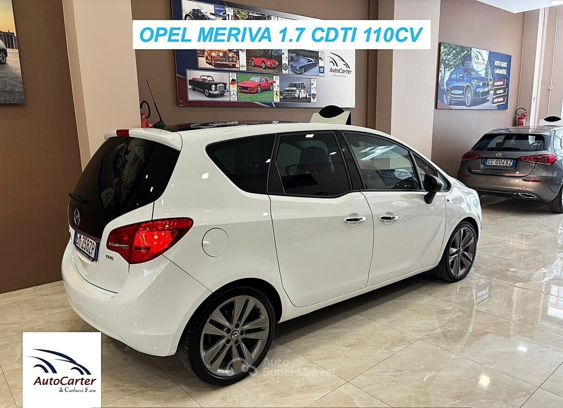 Opel Meriva