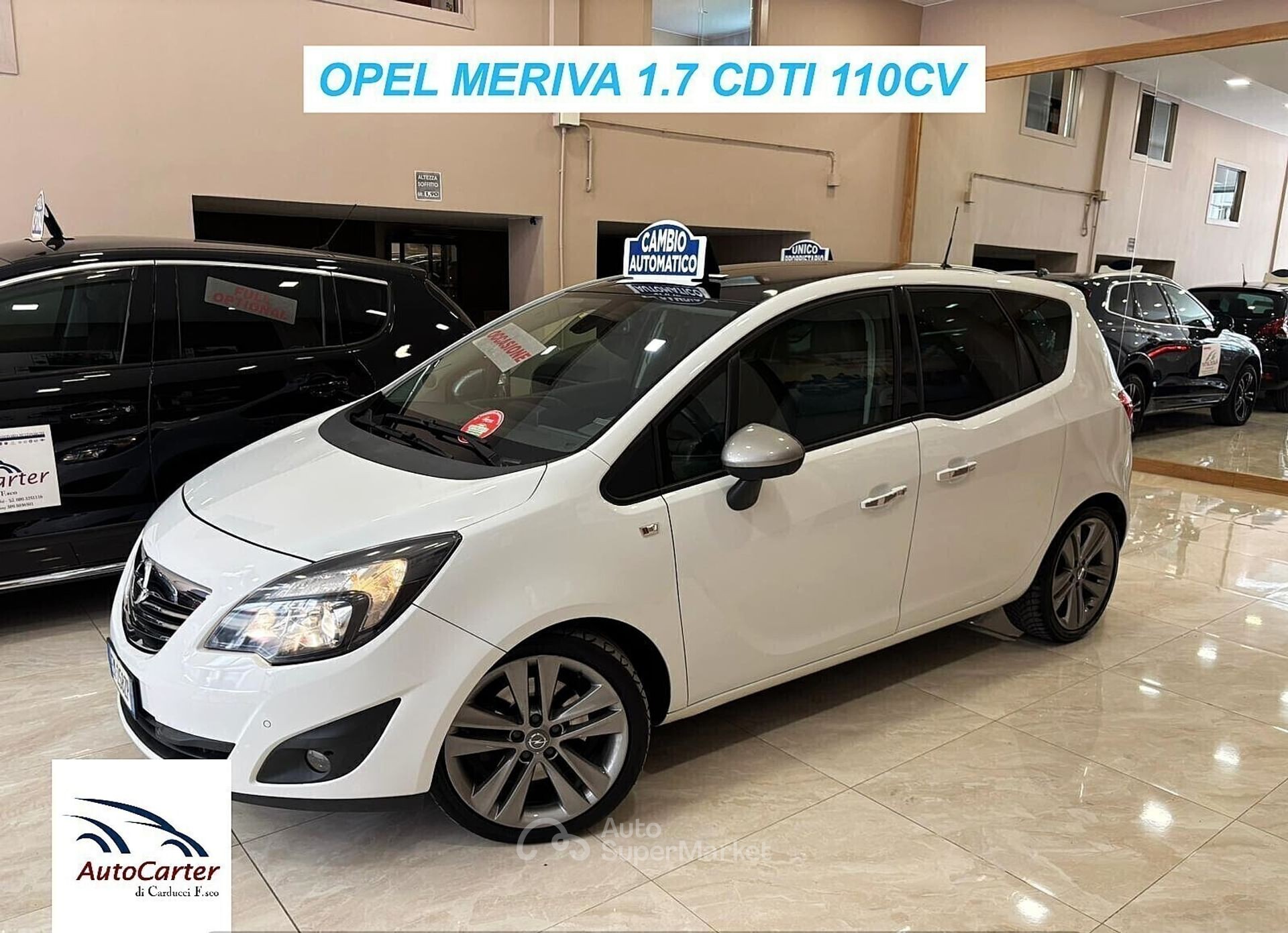 Opel Meriva