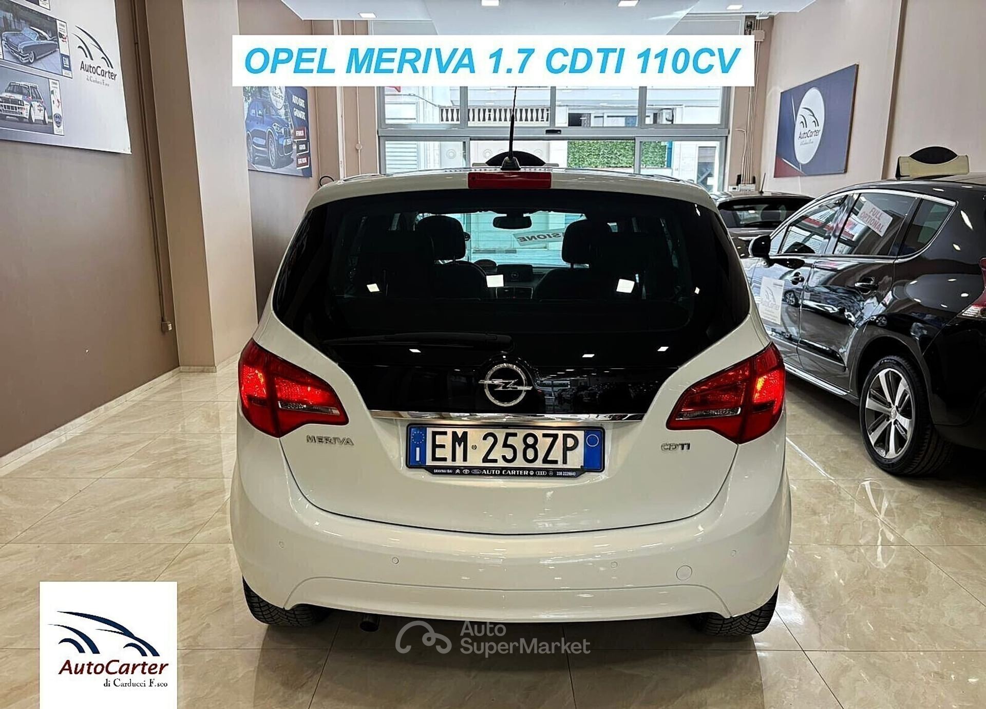 Opel Meriva