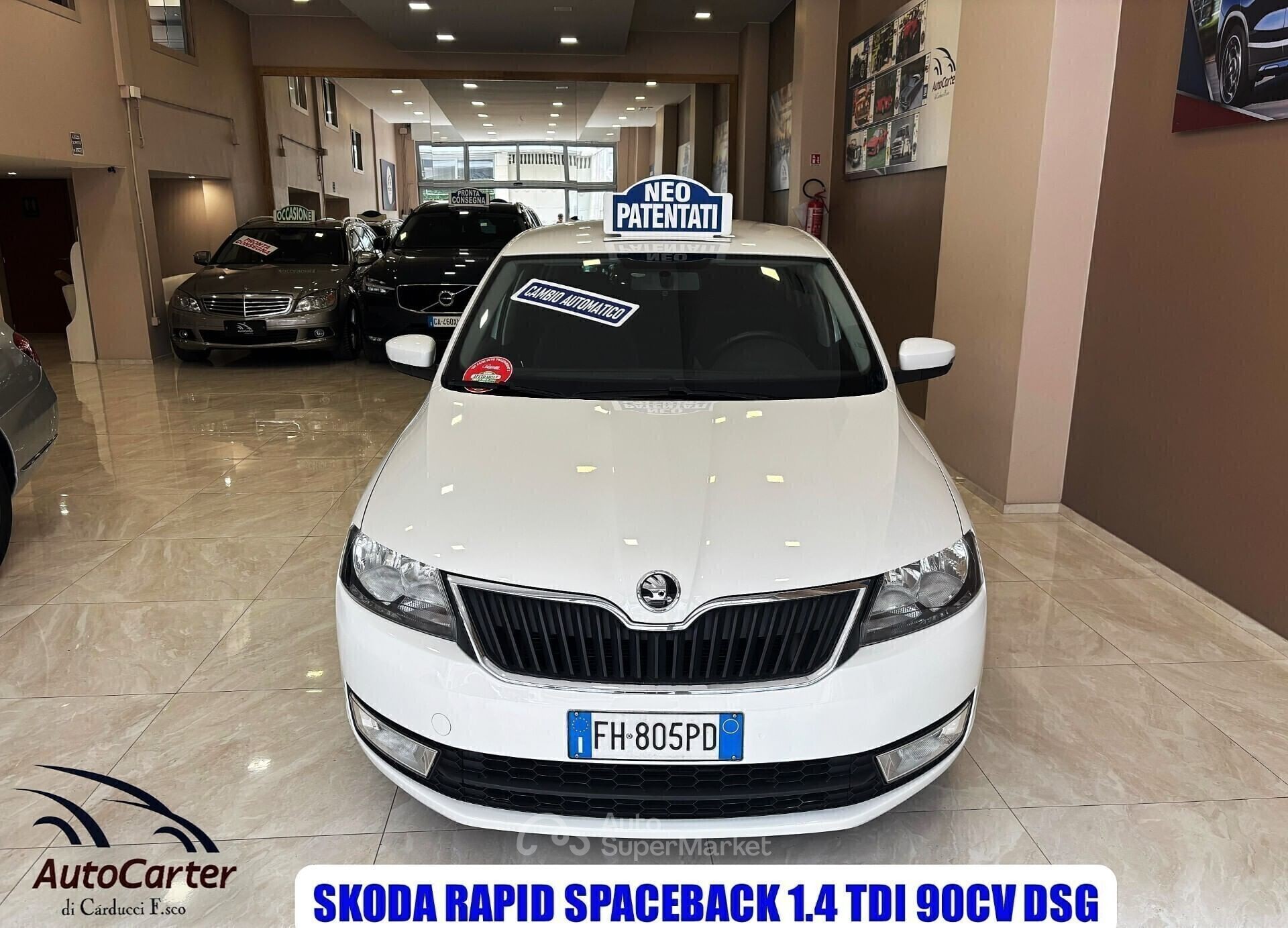 Skoda Rapid