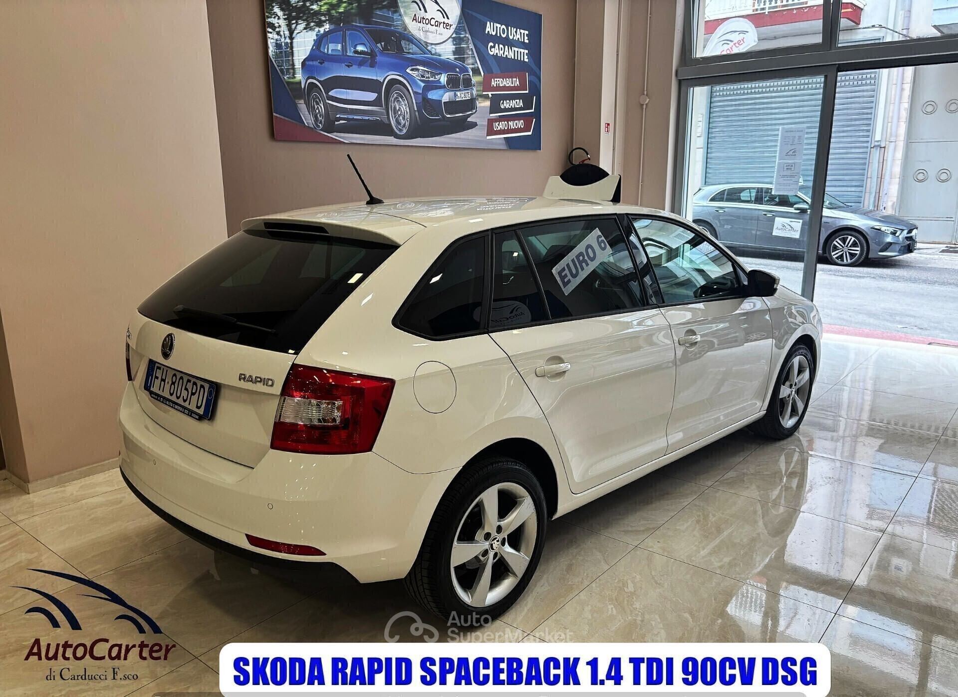 Skoda Rapid