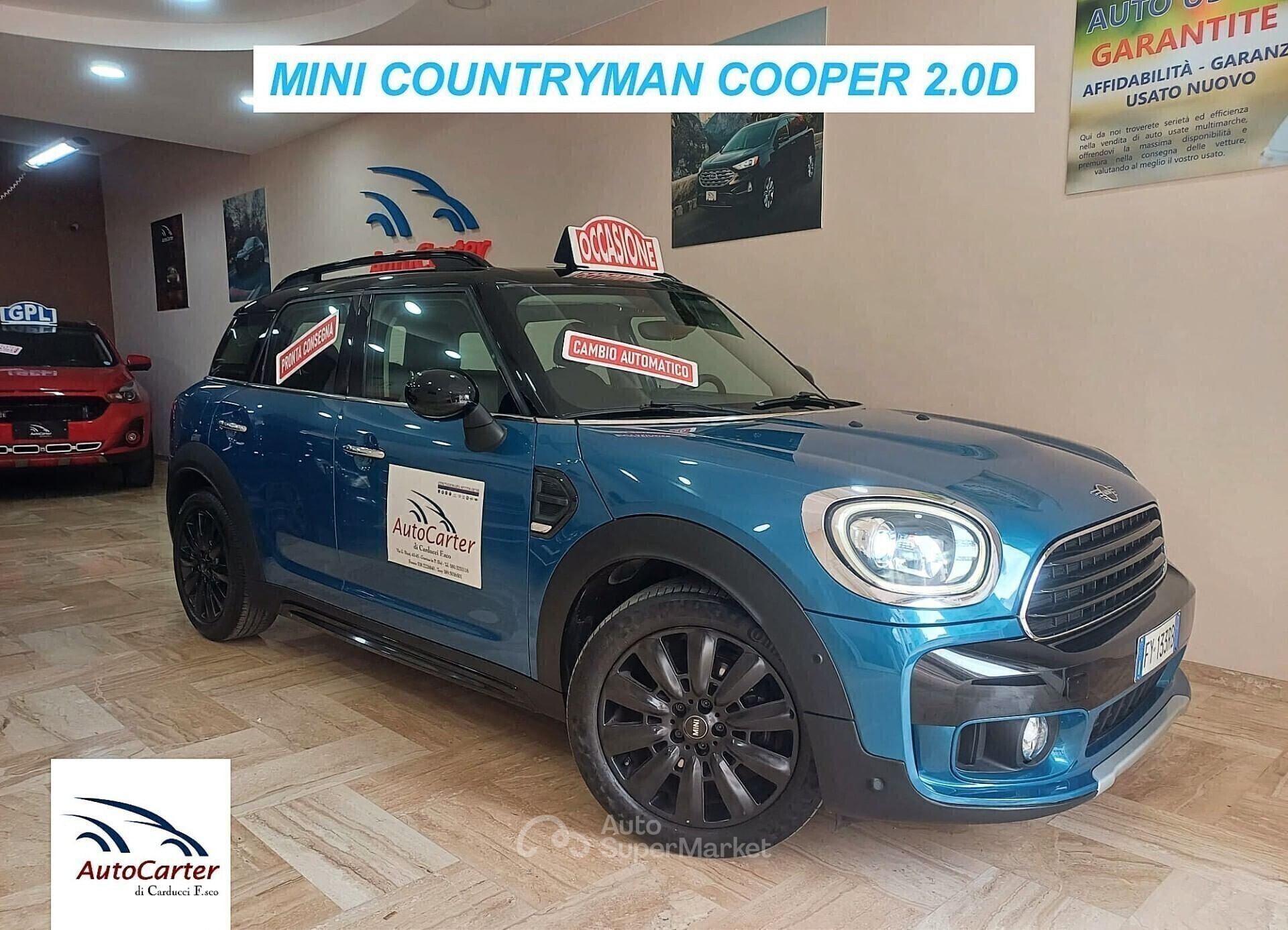MINI Cooper