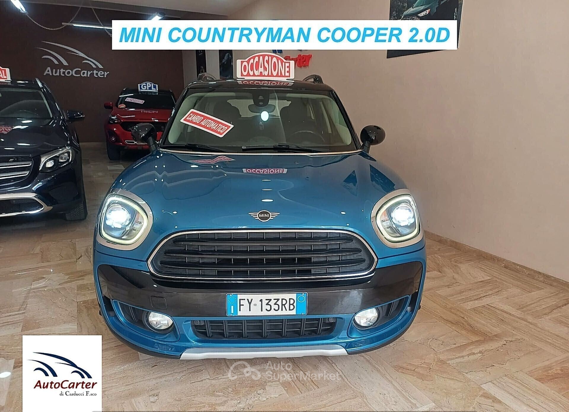 MINI Cooper