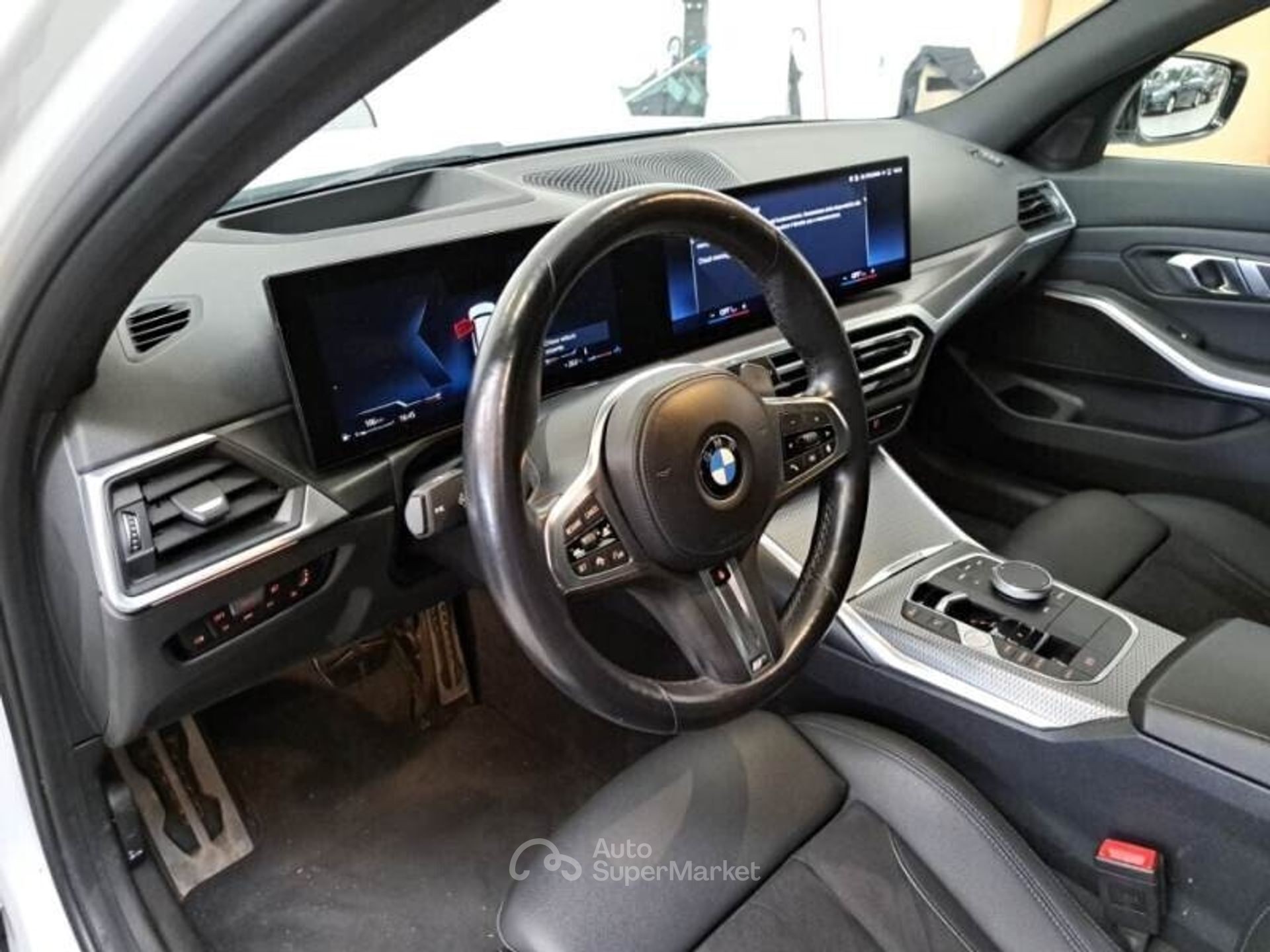 BMW Serie 3 320d