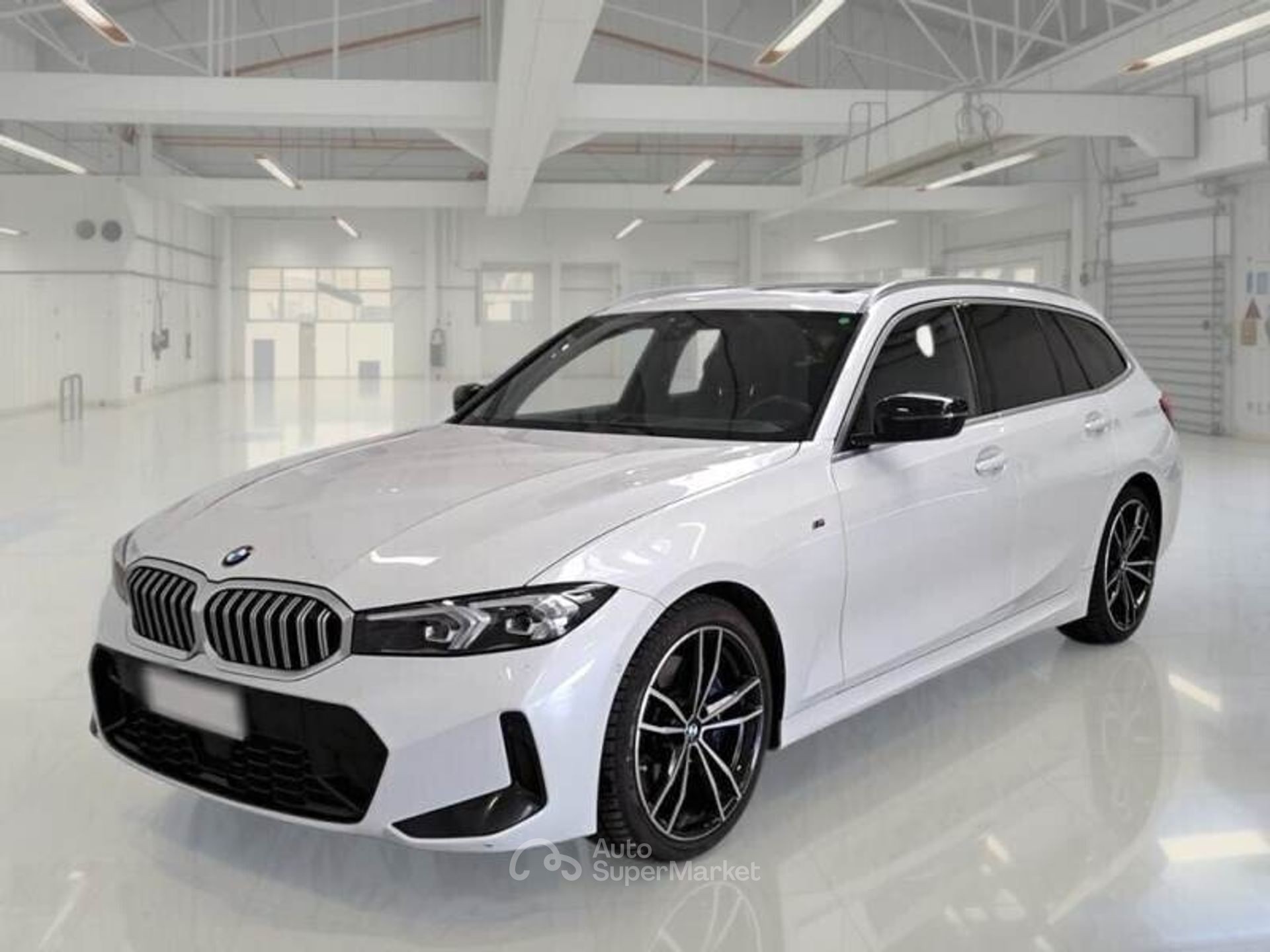 BMW Serie 3 320d