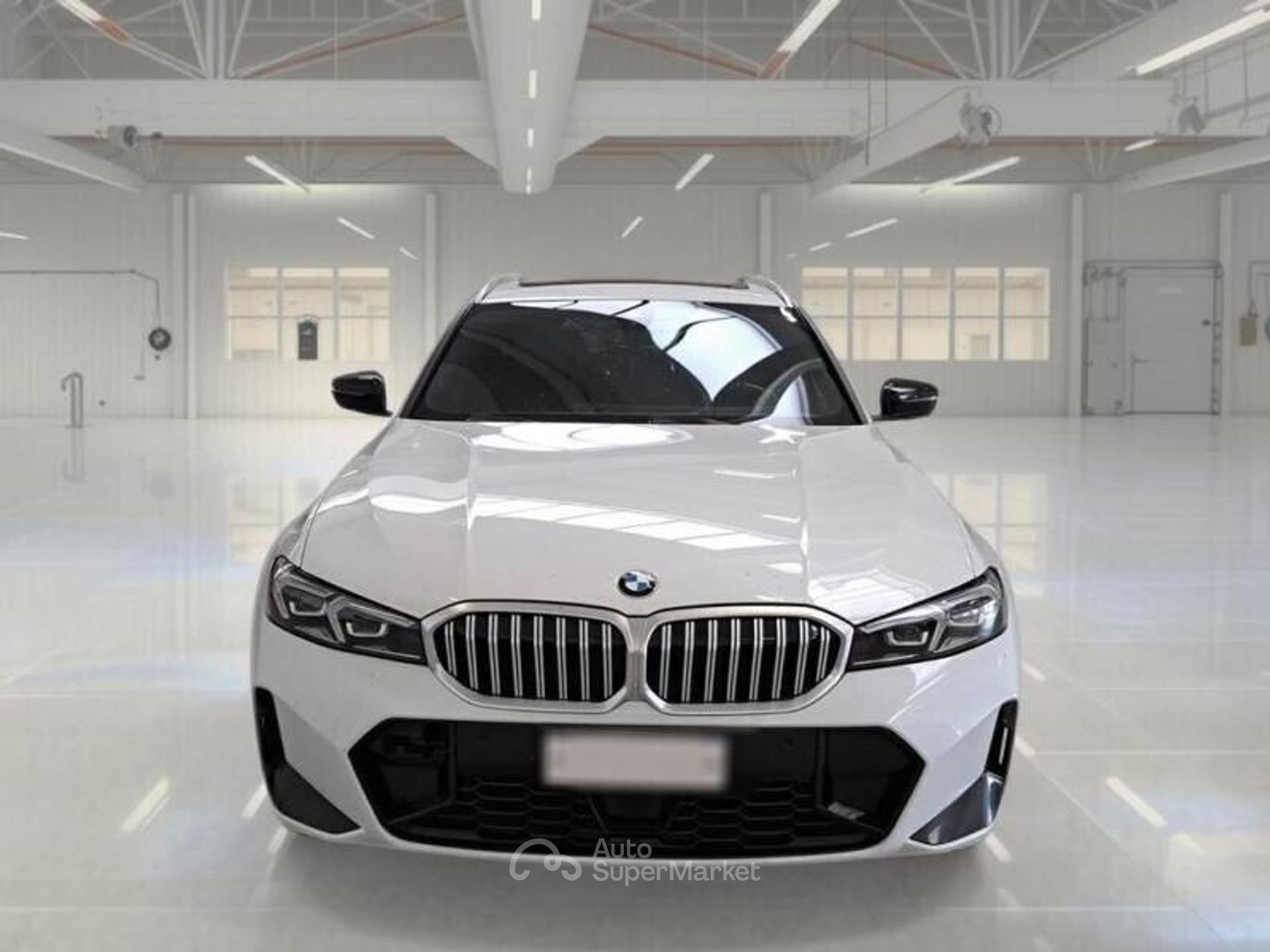 BMW Serie 3 320d