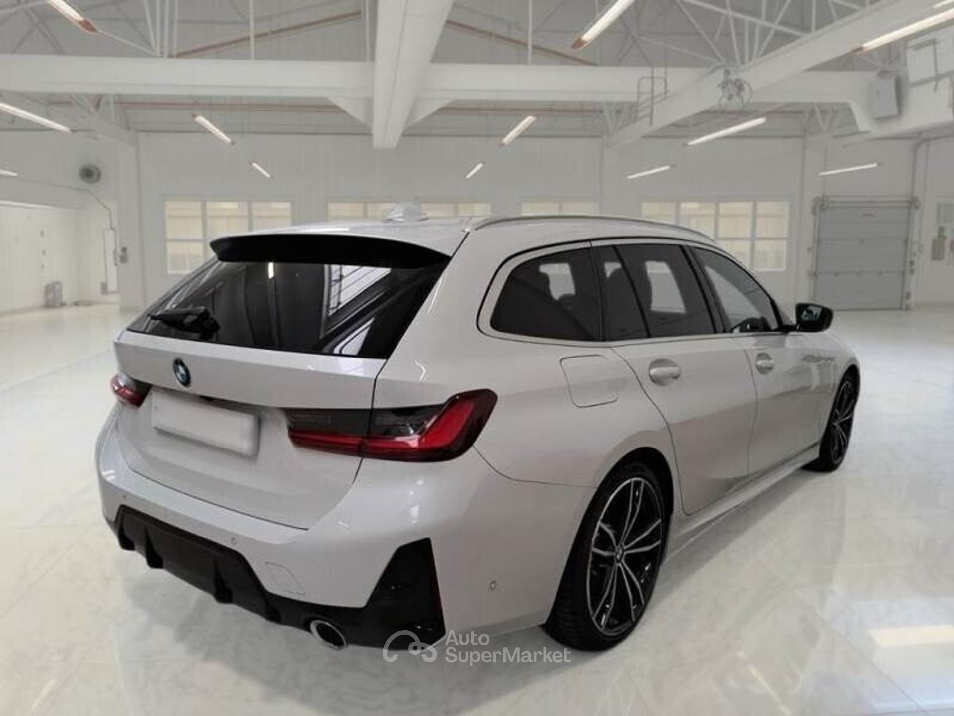 BMW Serie 3 320d