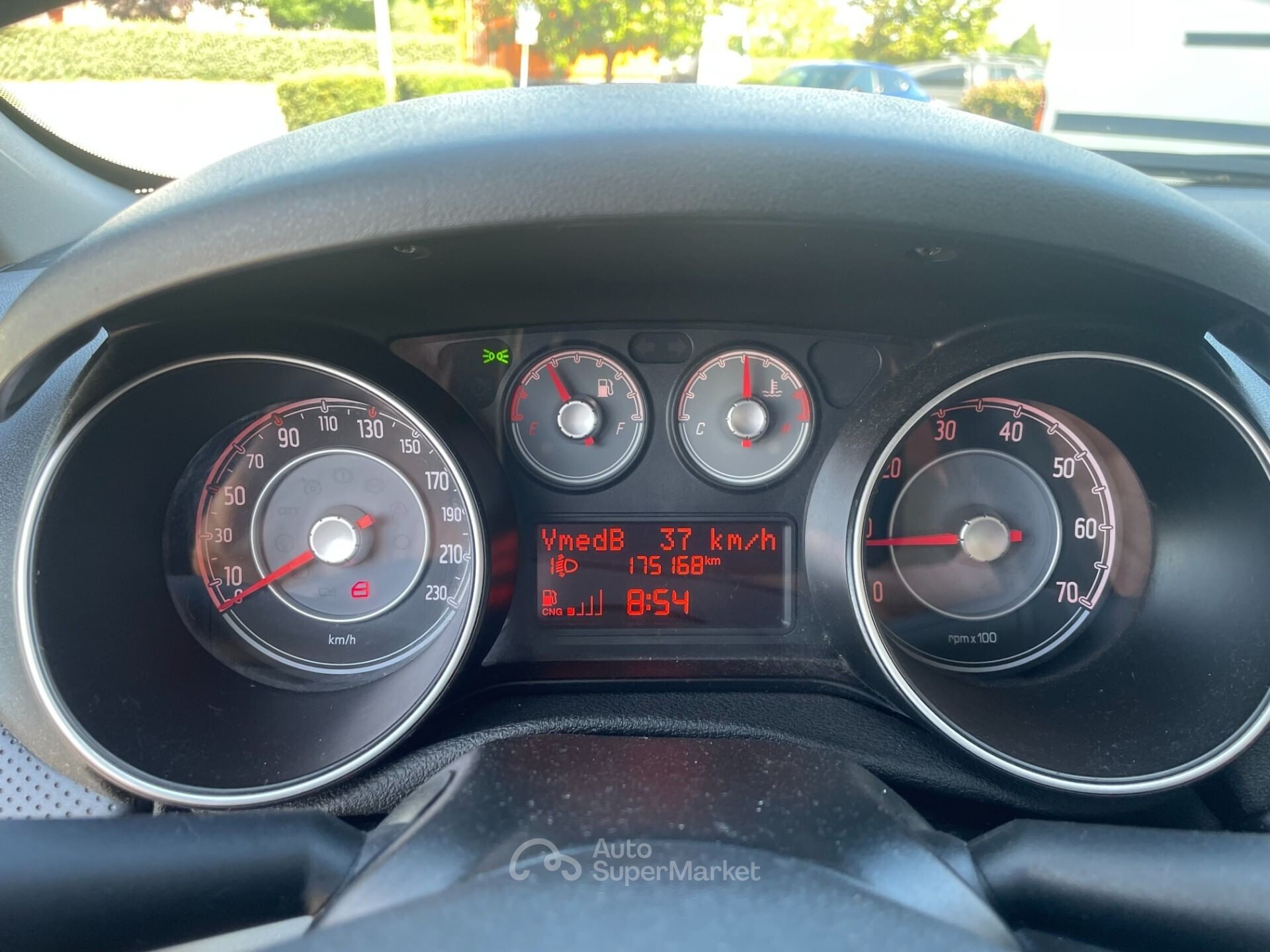 Fiat Punto Evo
