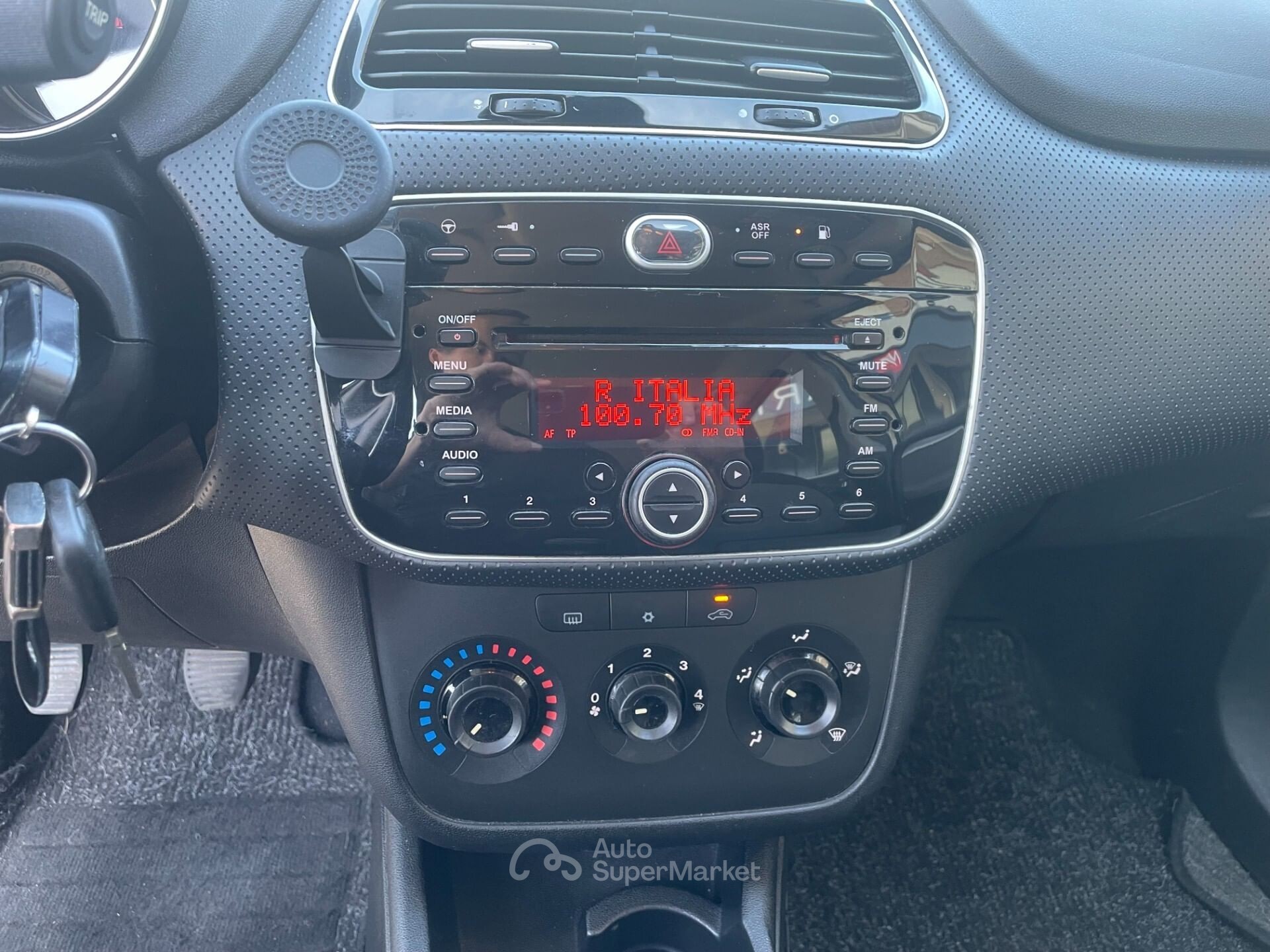Fiat Punto Evo