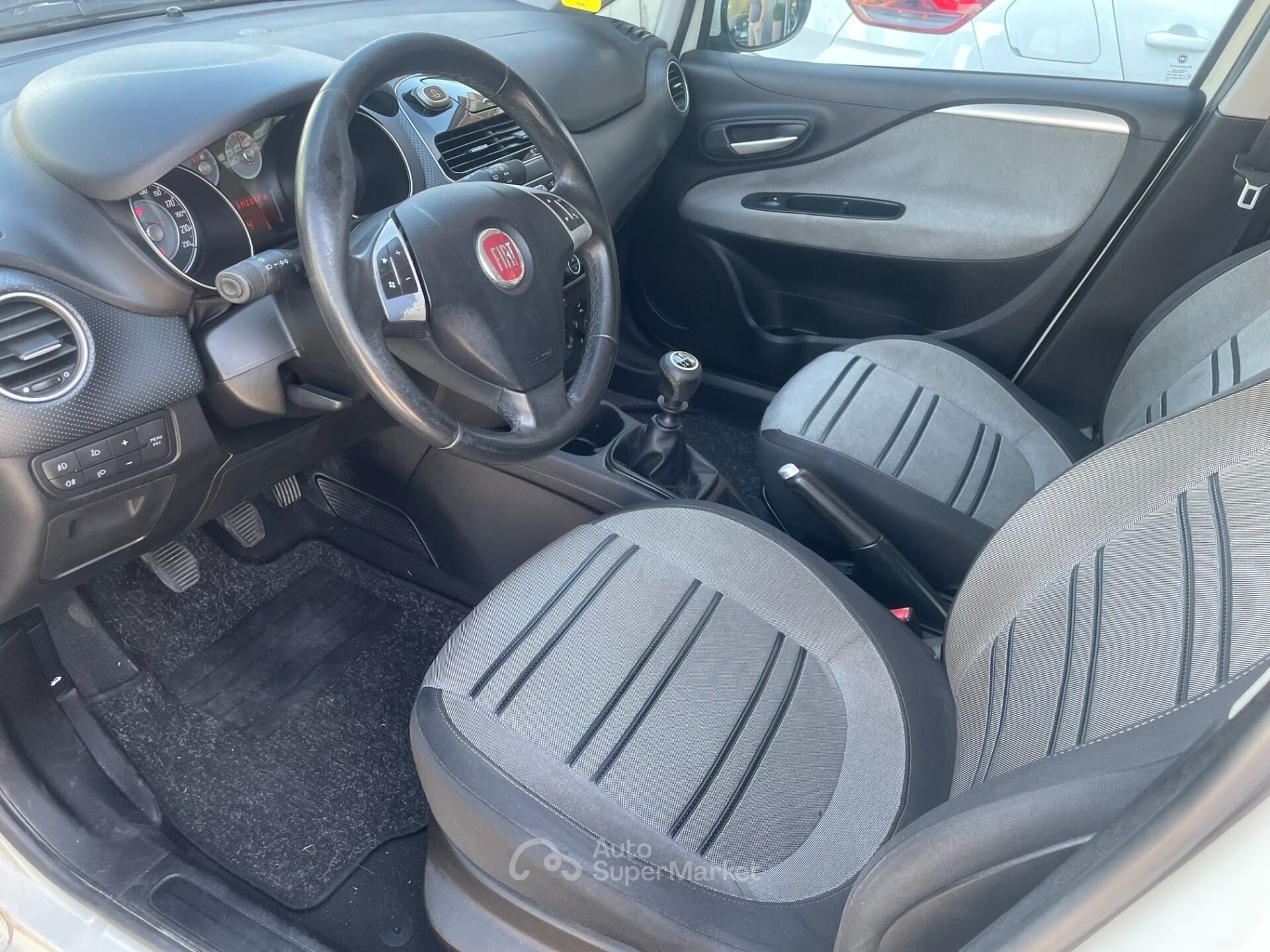 Fiat Punto Evo