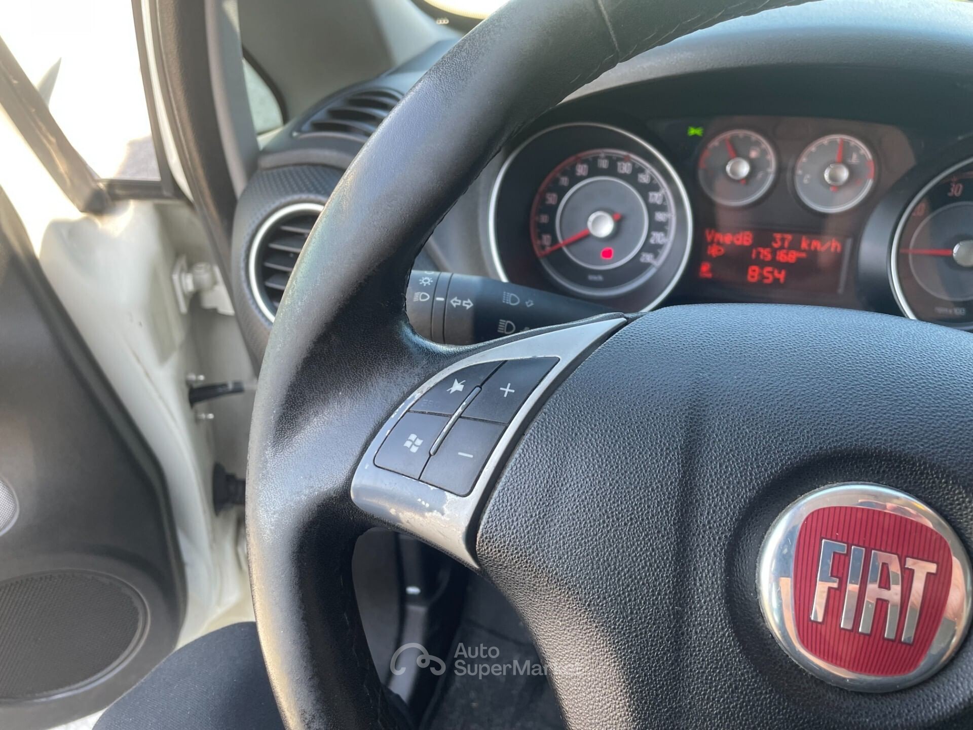 Fiat Punto Evo