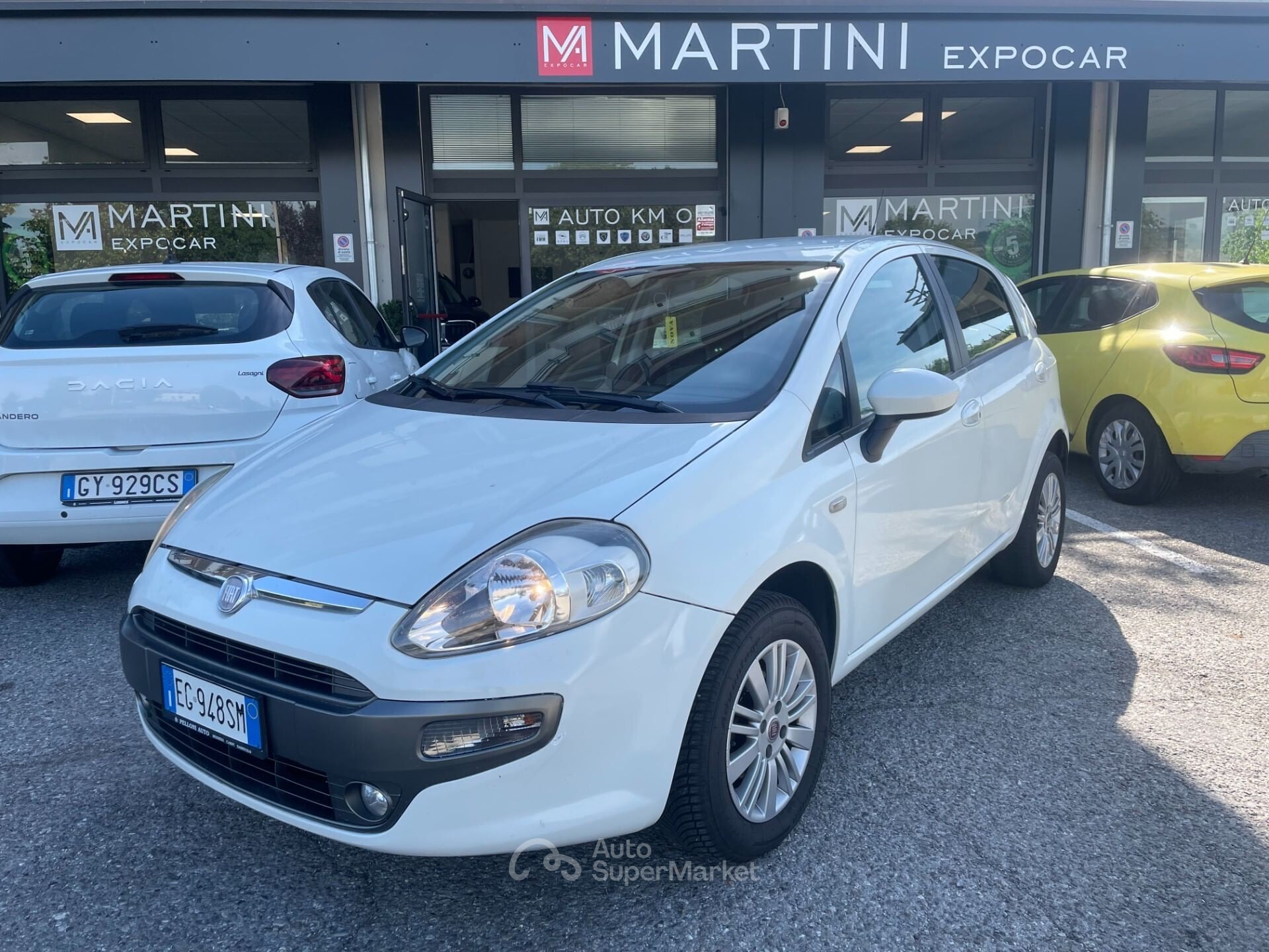 Fiat Punto Evo