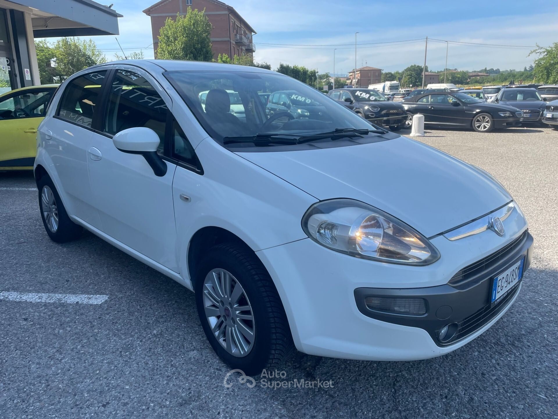 Fiat Punto Evo
